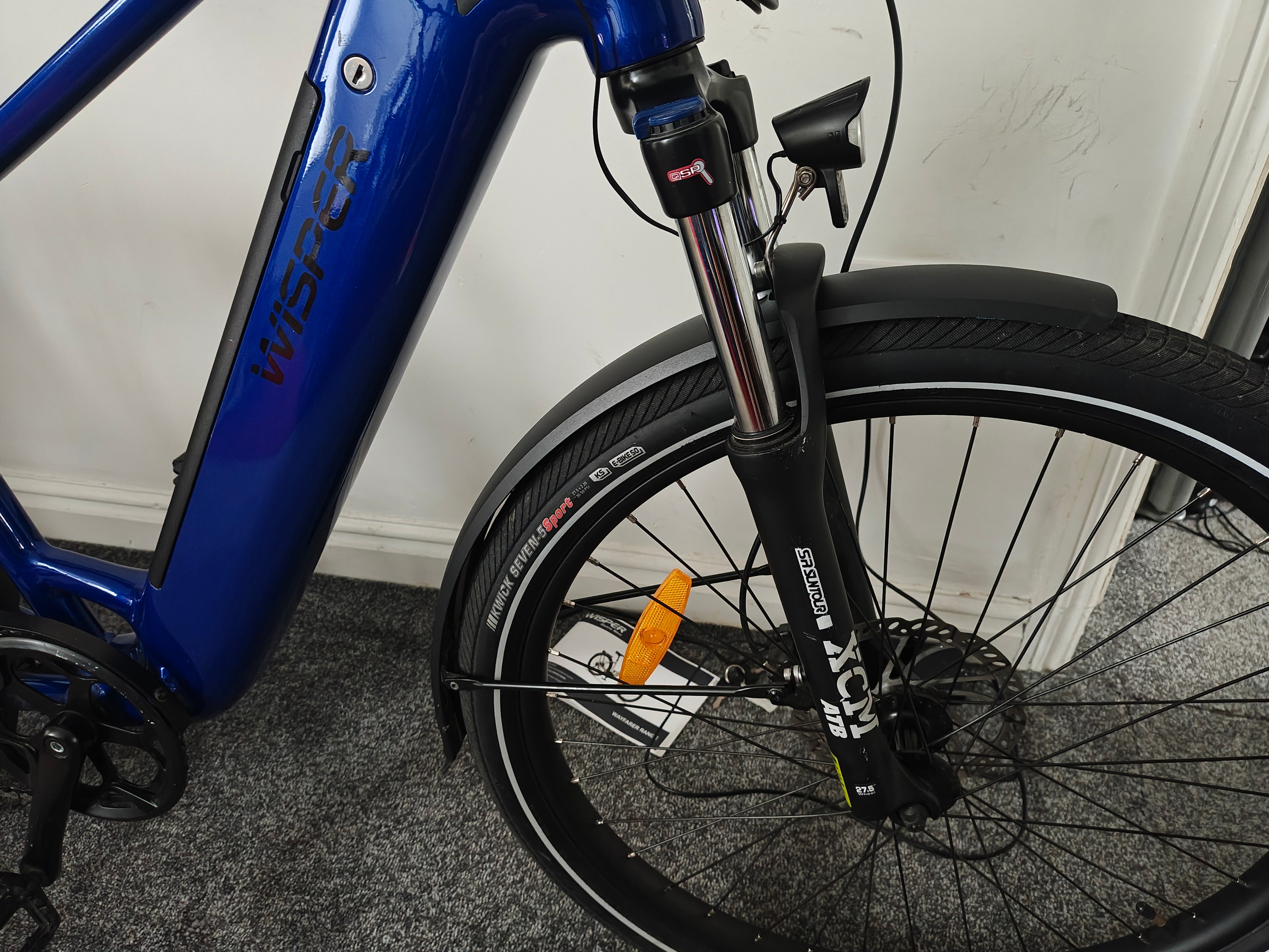 Wisper Wayfarer H9 Hub (2023)