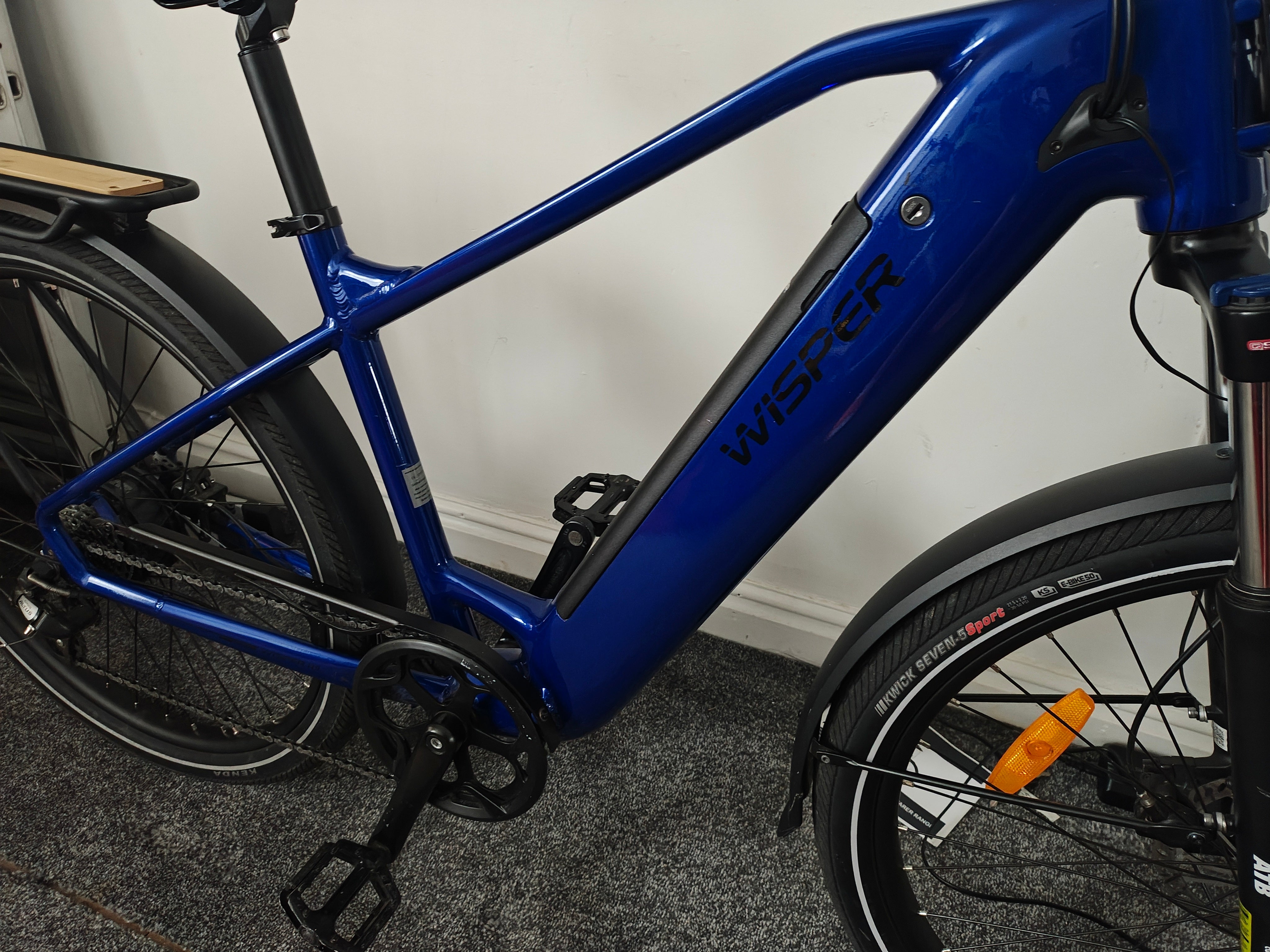 Wisper Wayfarer H9 Hub (2023)