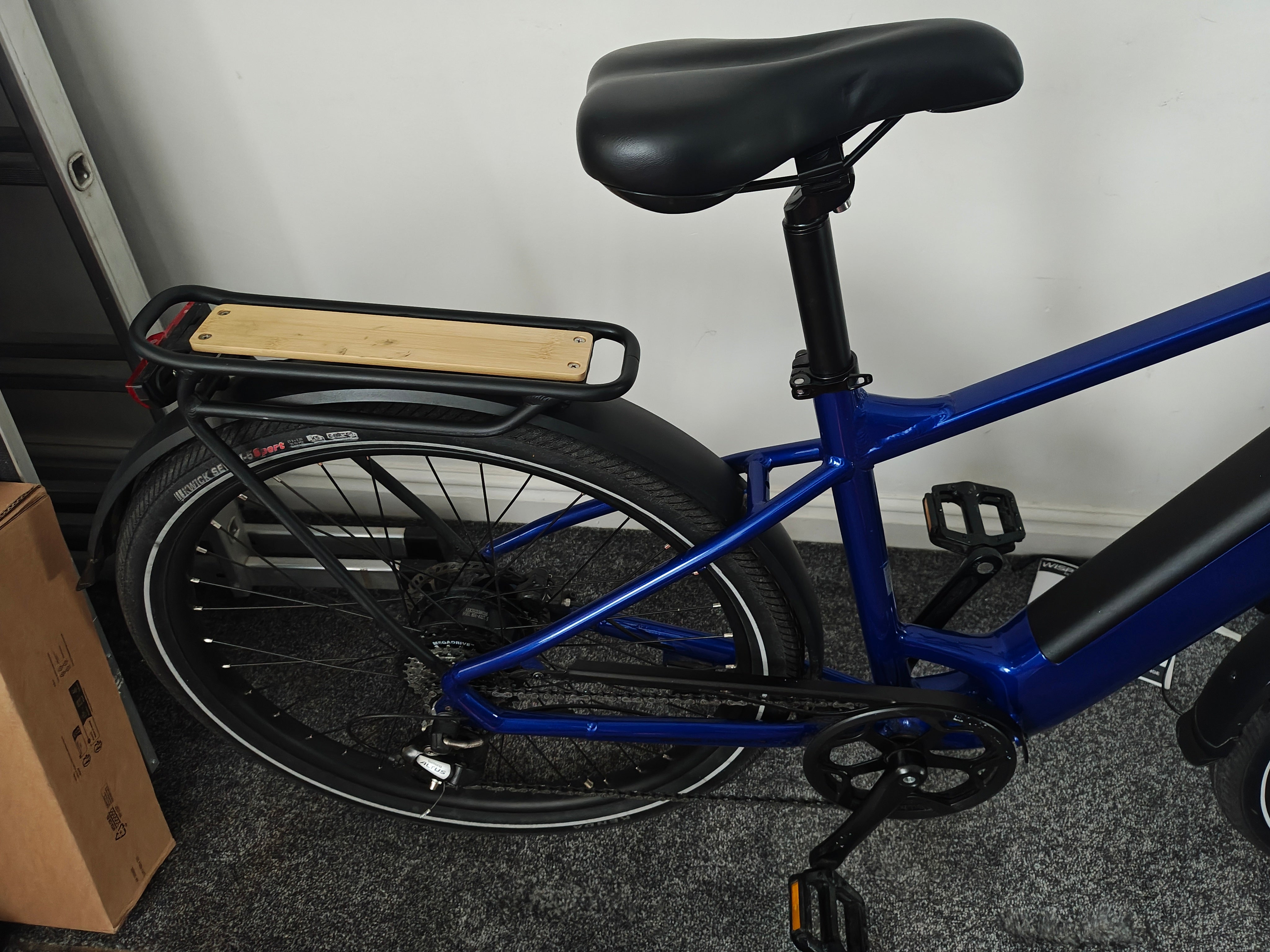 Wisper Wayfarer H9 Hub (2023)