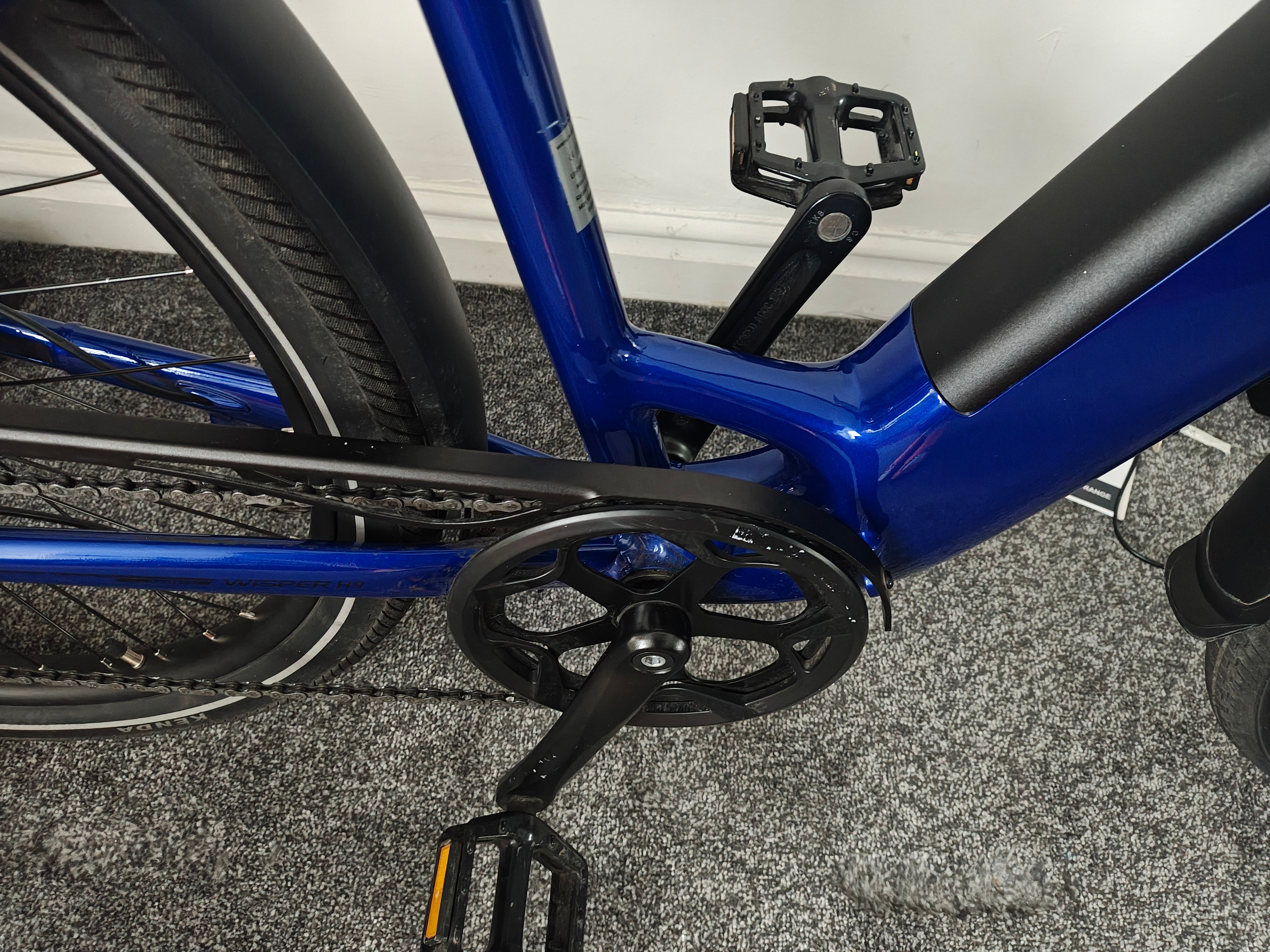Wisper Wayfarer H9 Hub (2023)