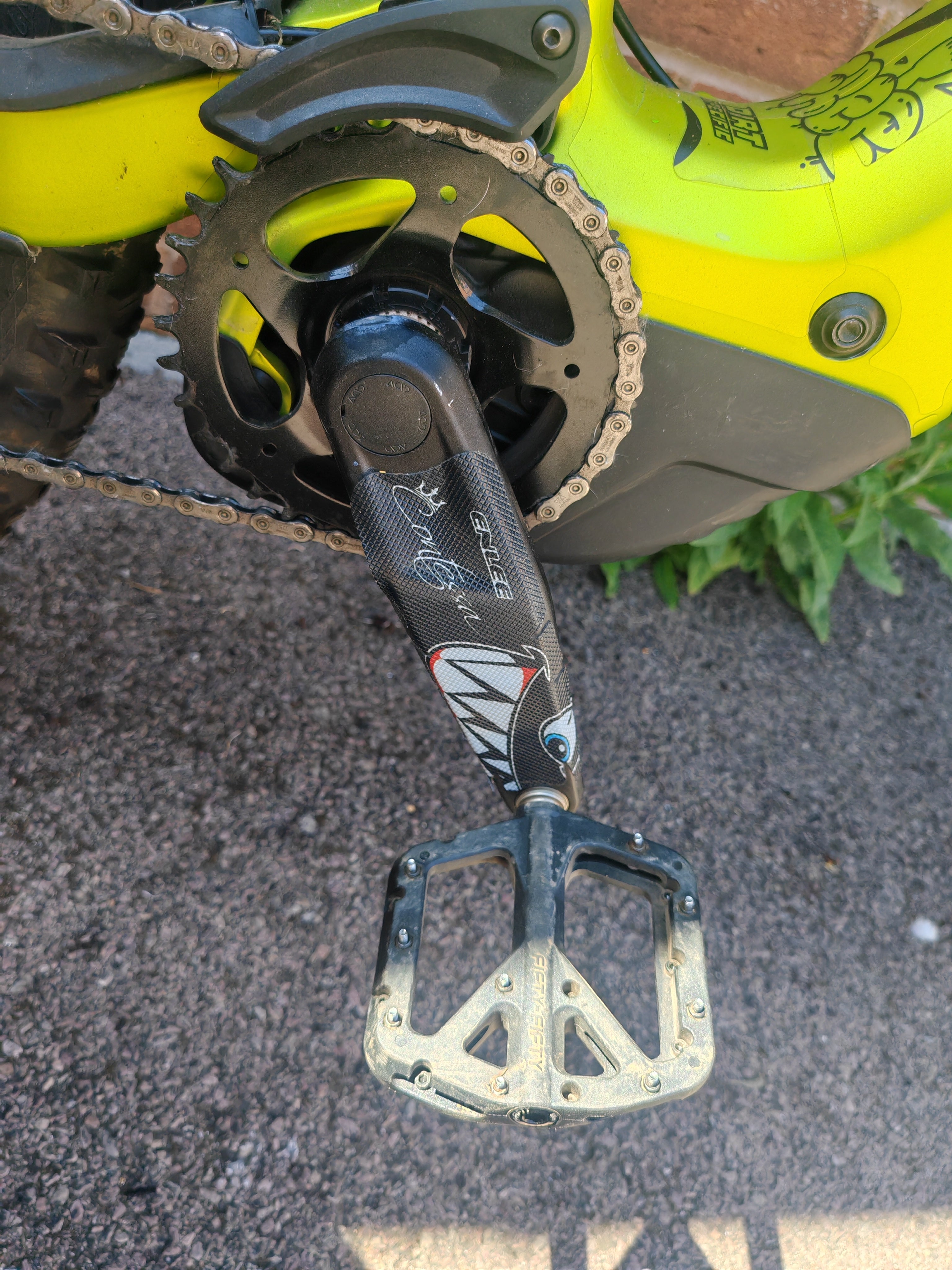 Cube Stereo Hybrid One44 HPC Race (2025)