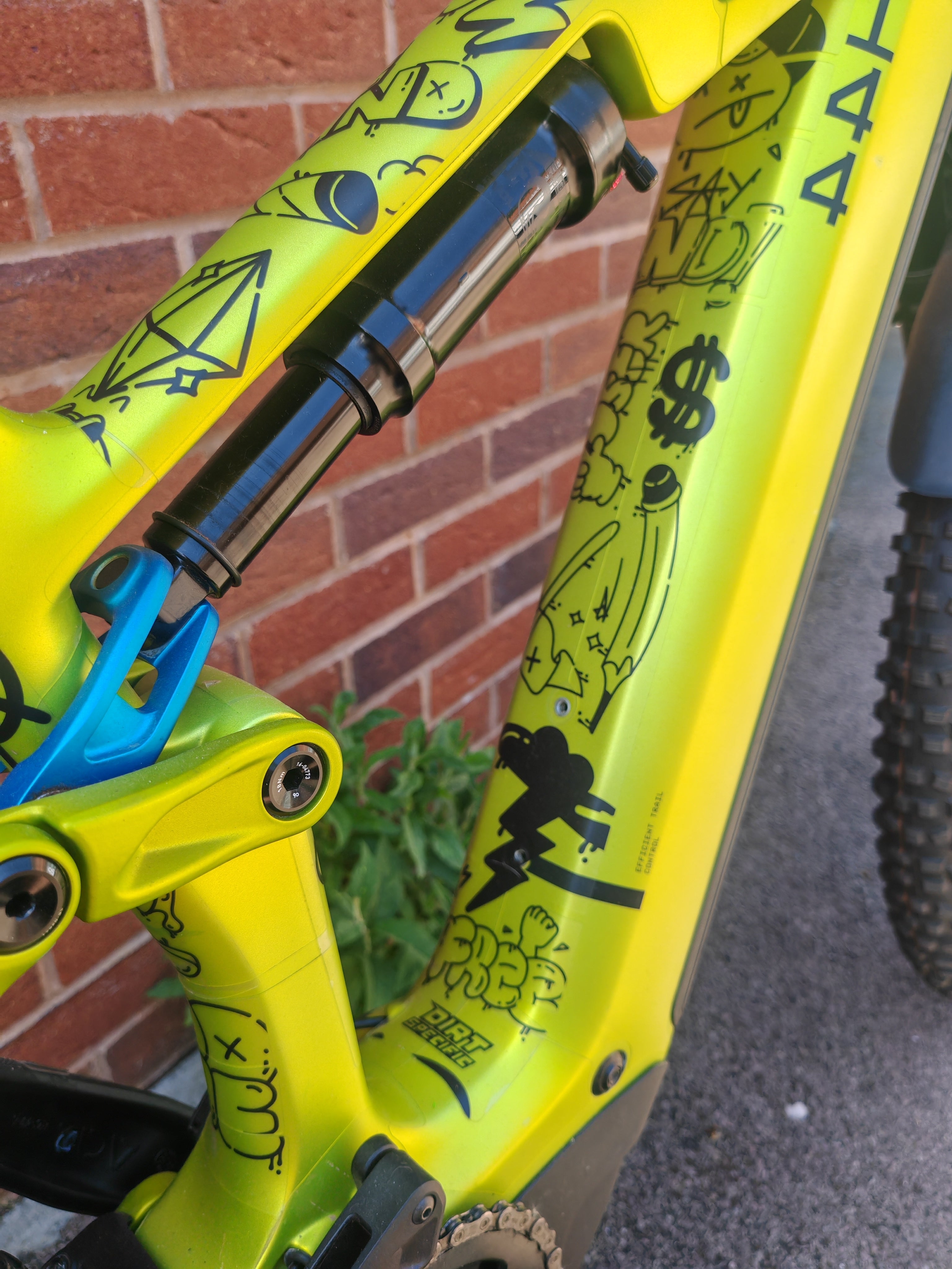 Cube Stereo Hybrid One44 HPC Race (2025)