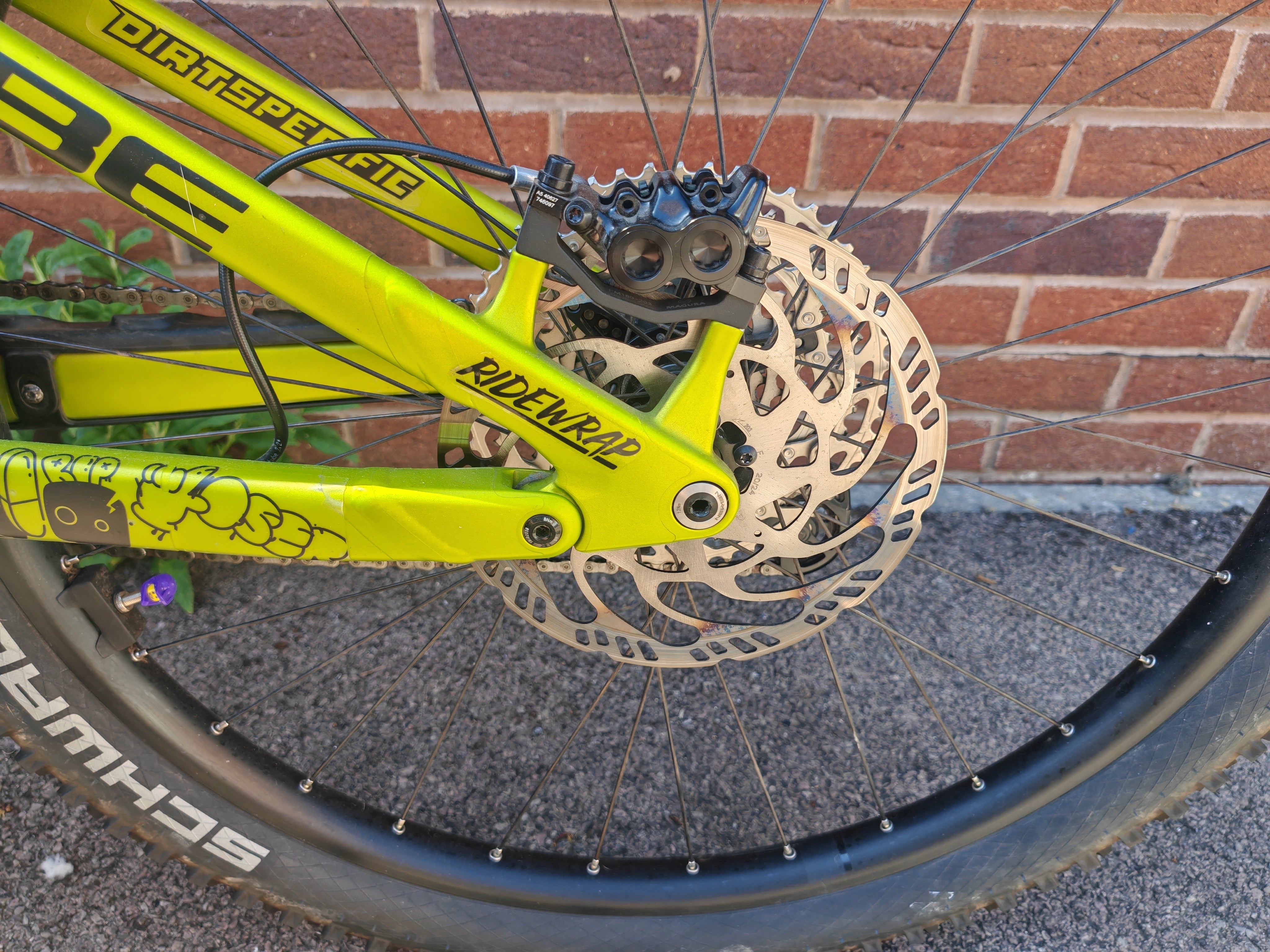Cube Stereo Hybrid One44 HPC Race (2025)
