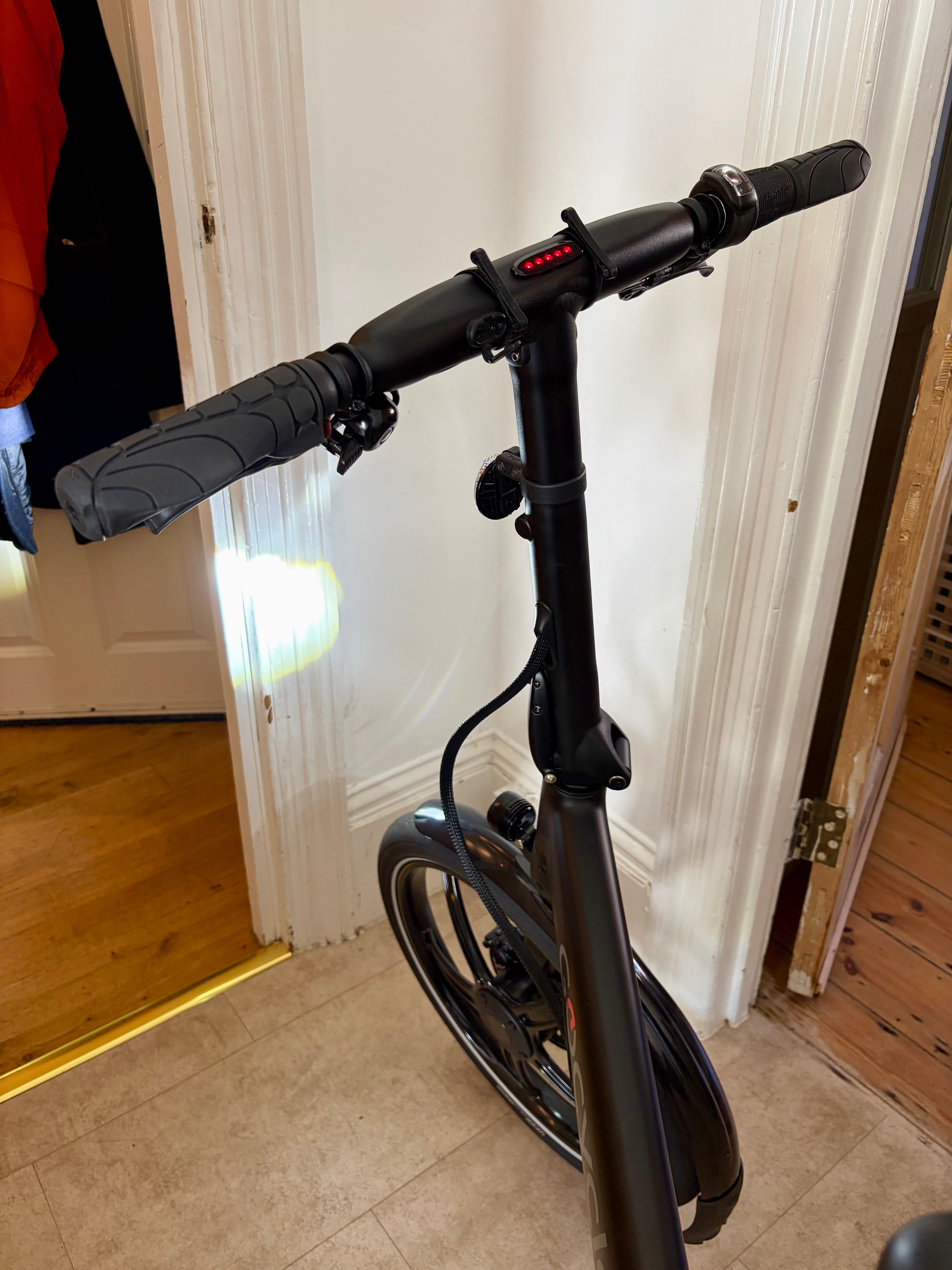 Gocycle G4 (2023)