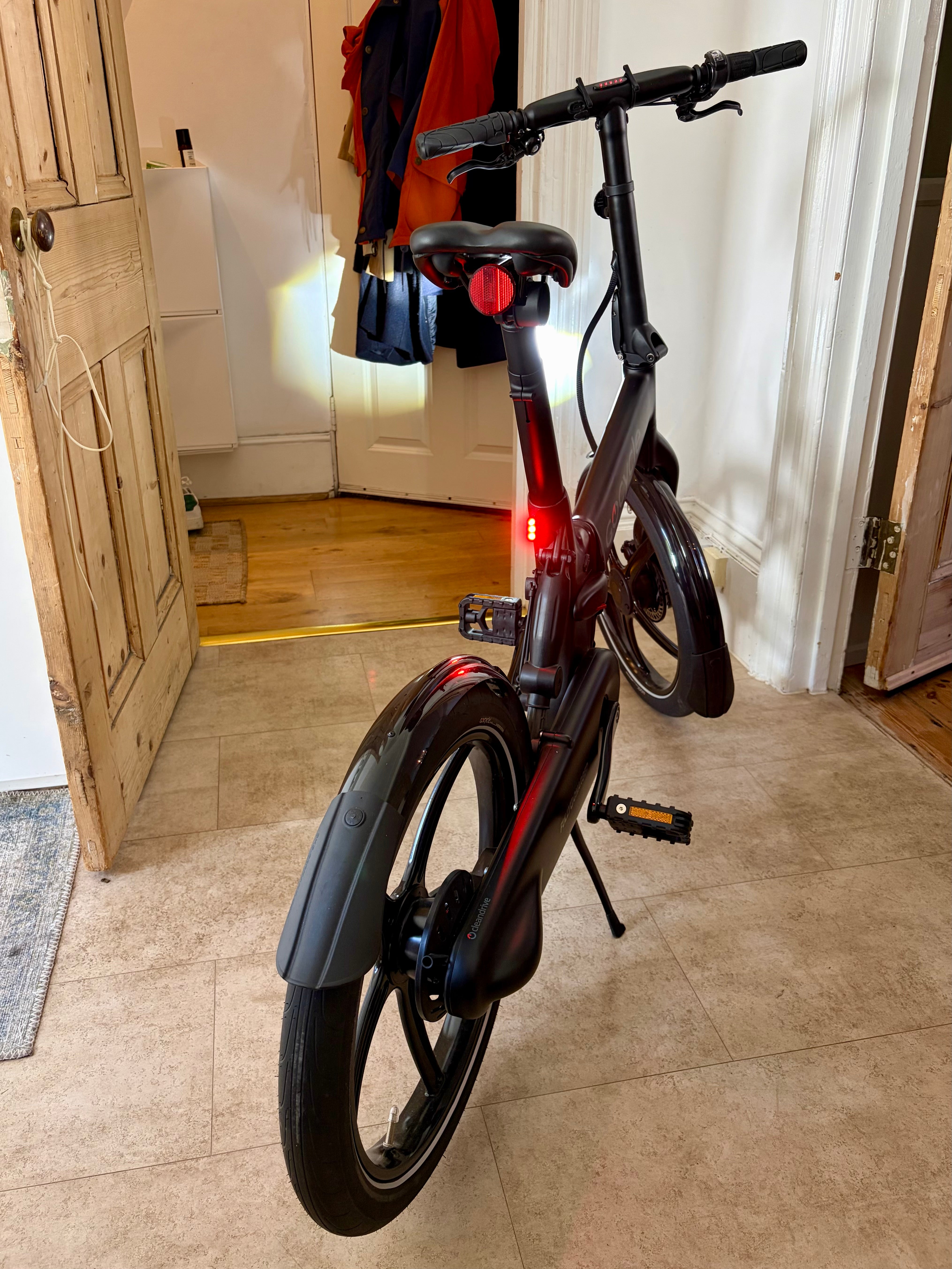 Gocycle G4 (2023)