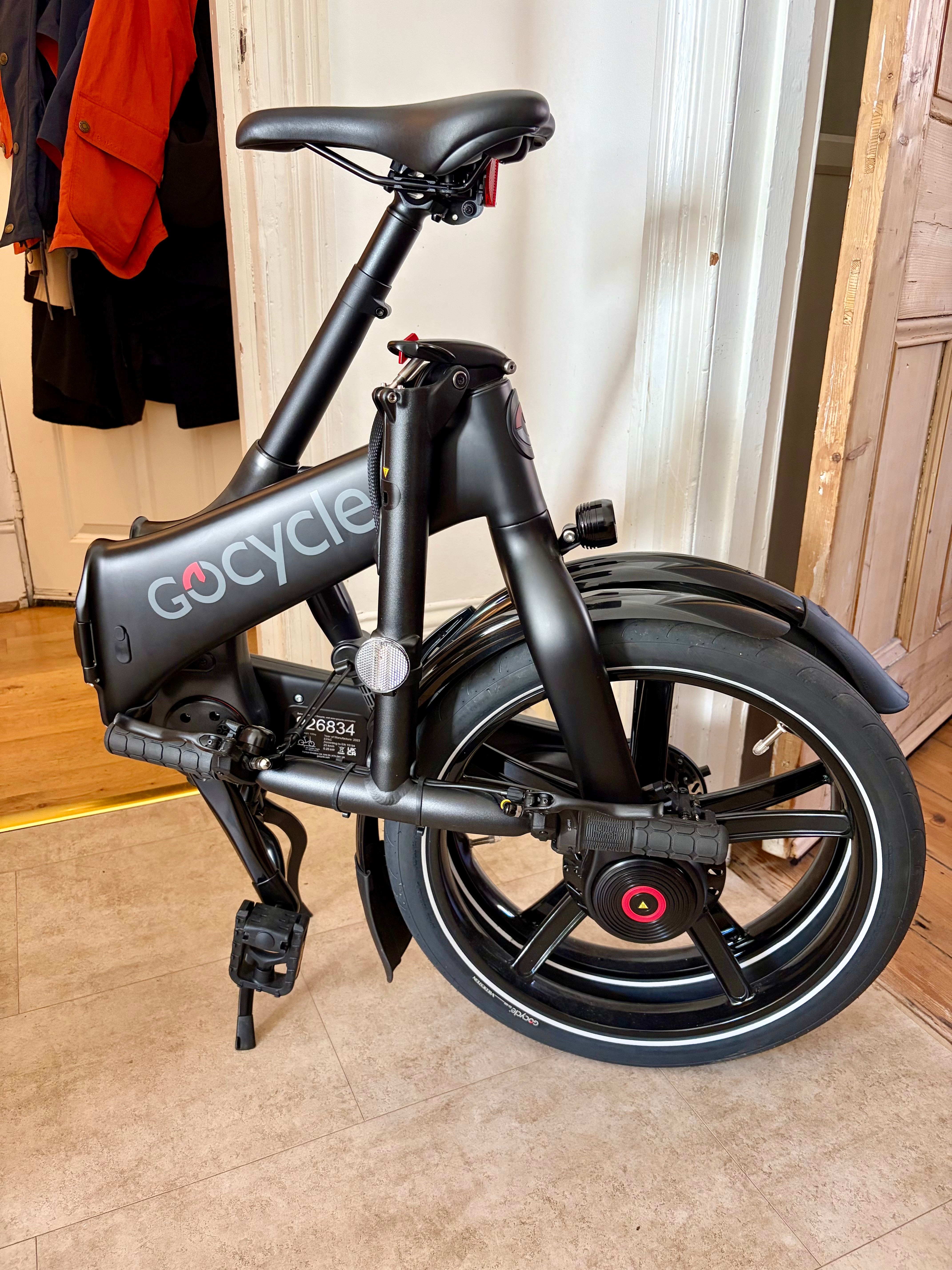 Gocycle G4 (2023)