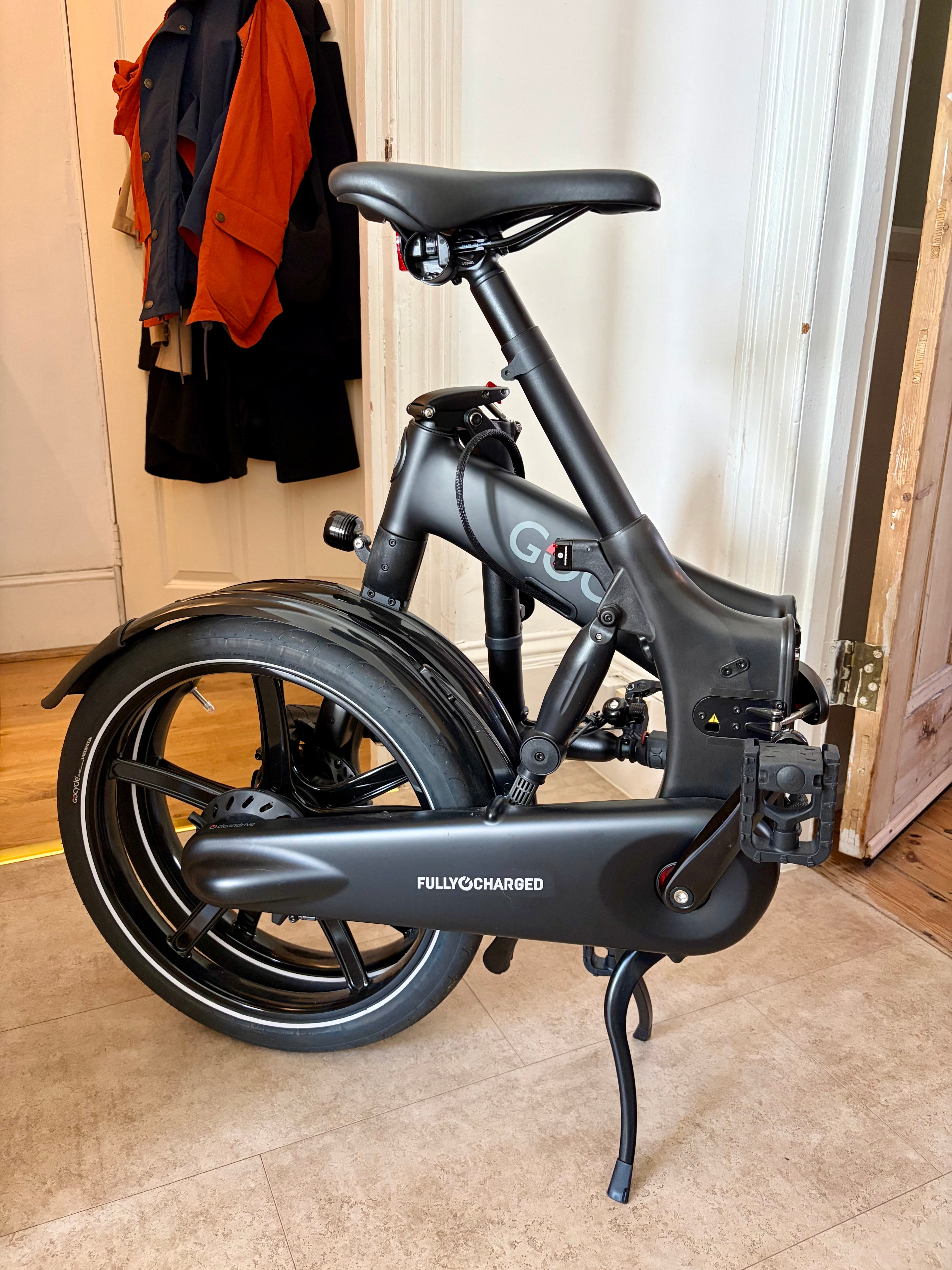 Gocycle G4 (2023)