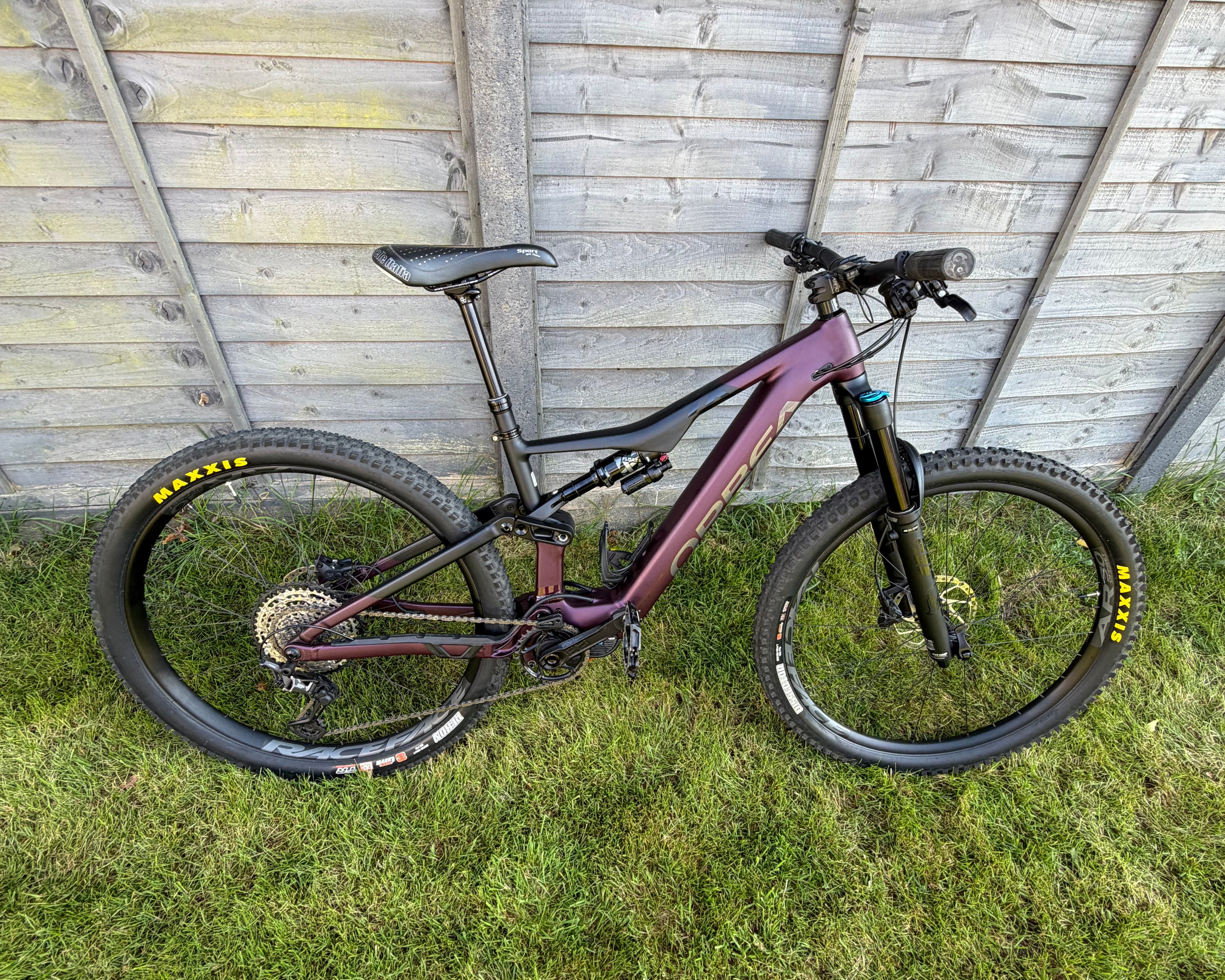 Orbea Rise H15 (2022)