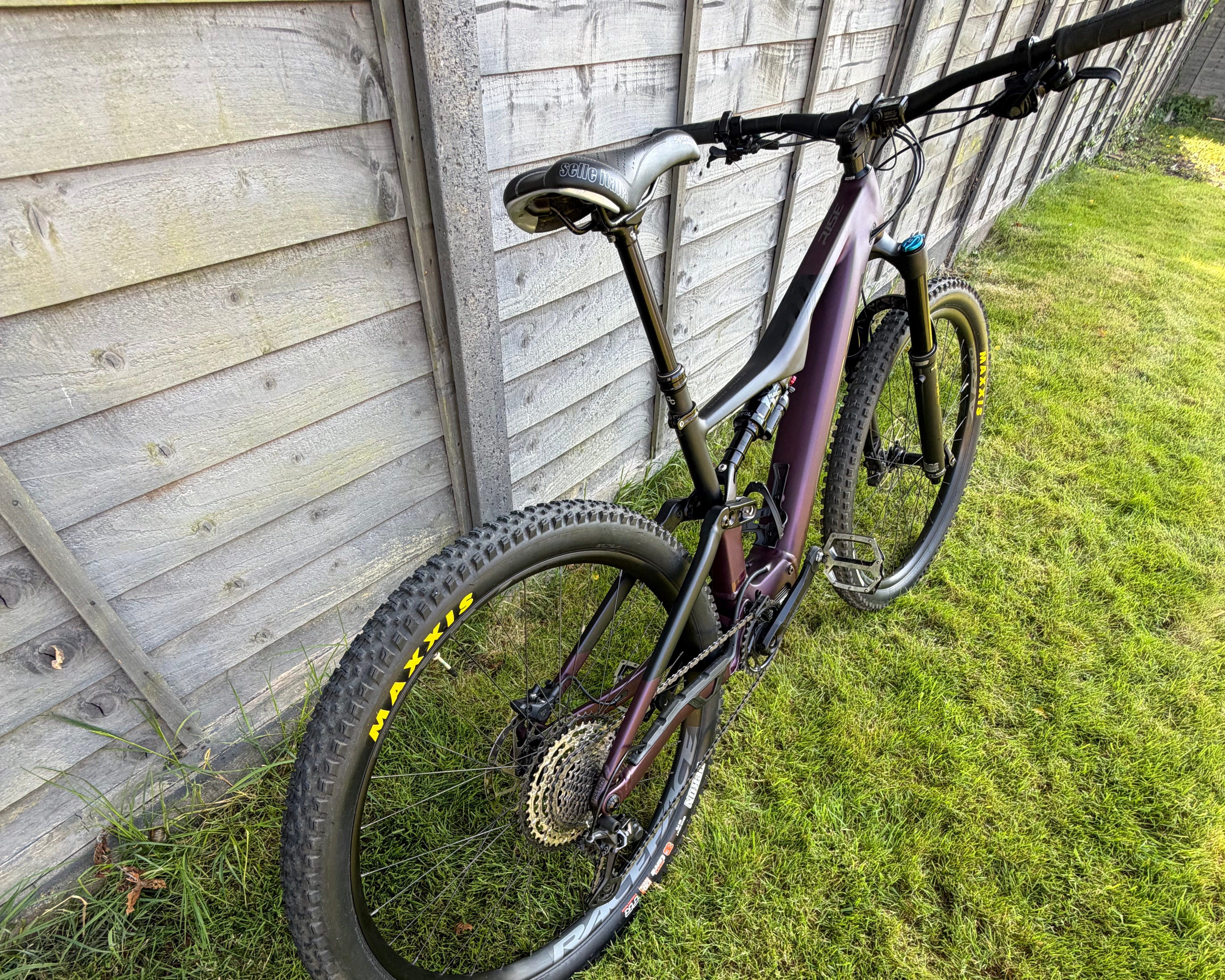 Orbea Rise H15 (2022)