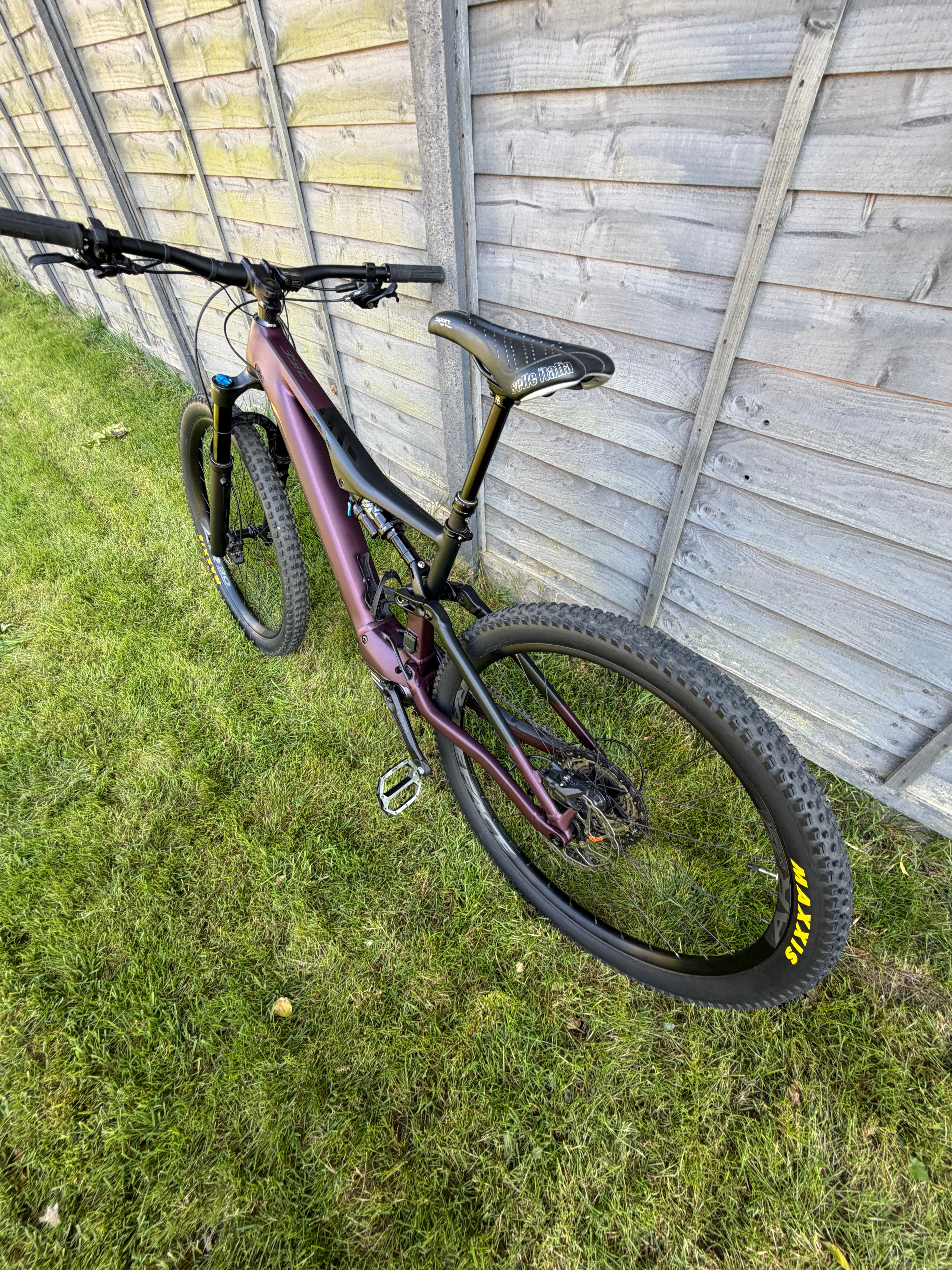 Orbea Rise H15 (2022)
