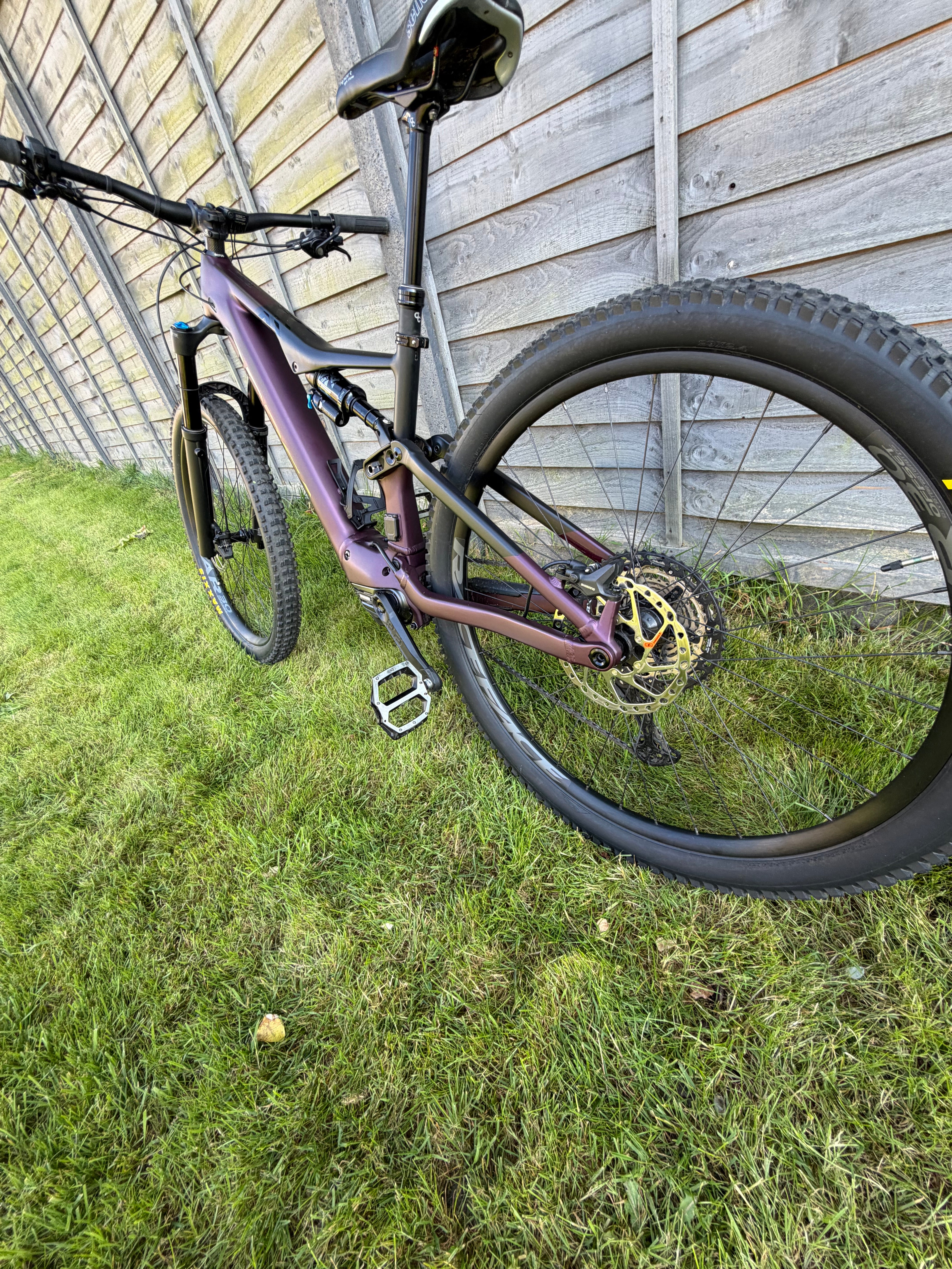 Orbea Rise H15 (2022)