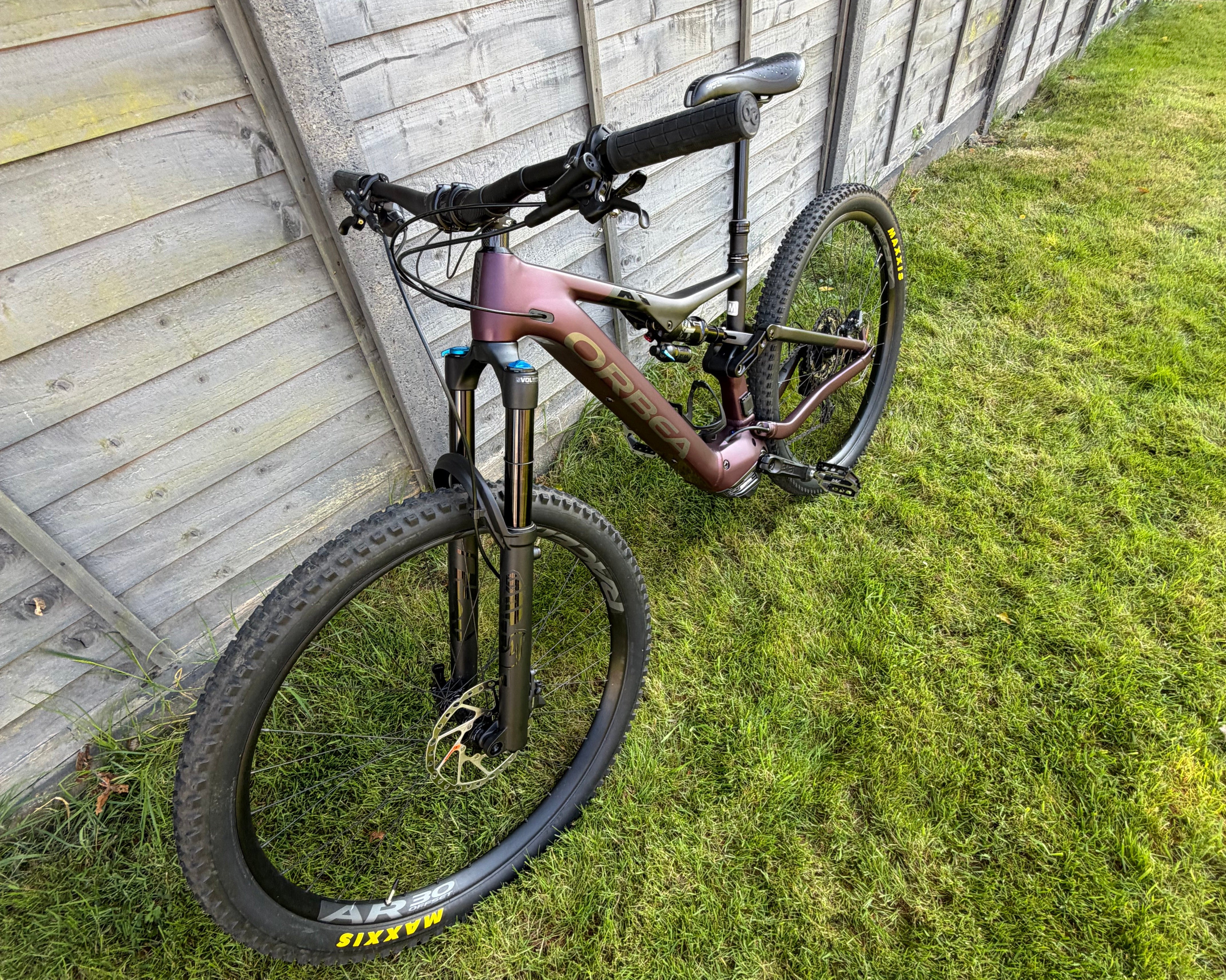Orbea Rise H15 (2022)