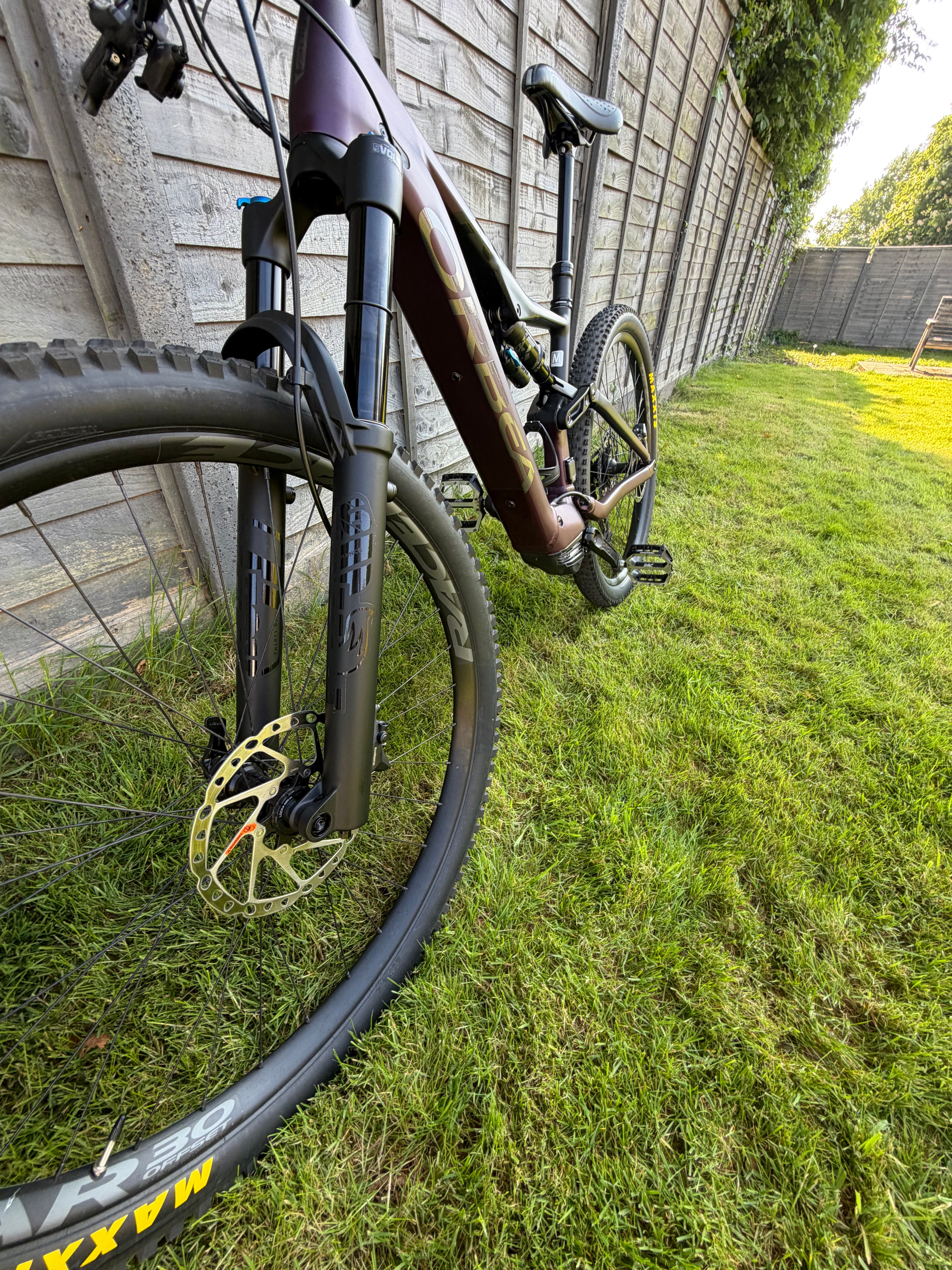 Orbea Rise H15 (2022)