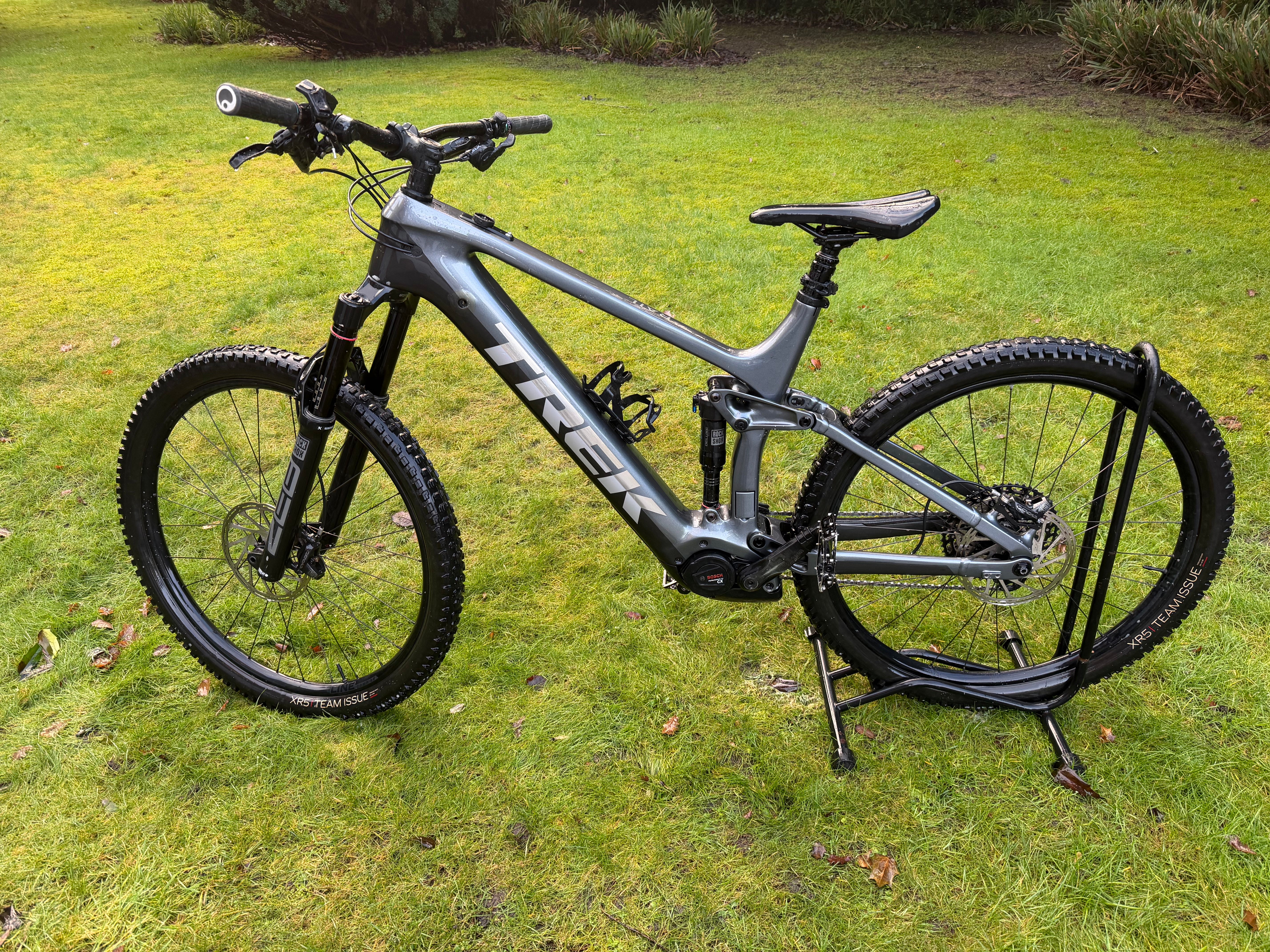 Trek Rail 9.7 Gen 4 (2023)