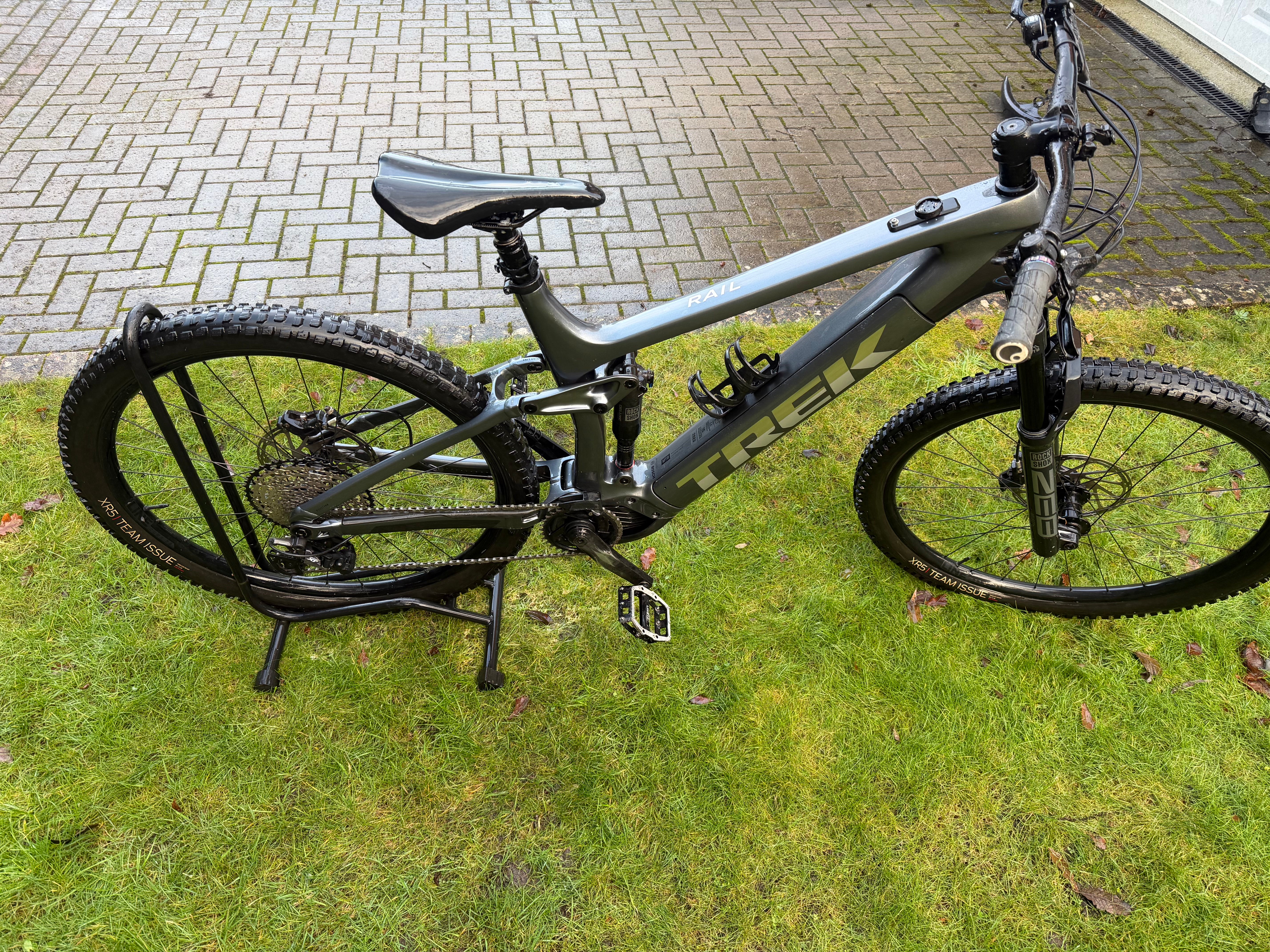 Trek Rail 9.7 Gen 4 (2023)