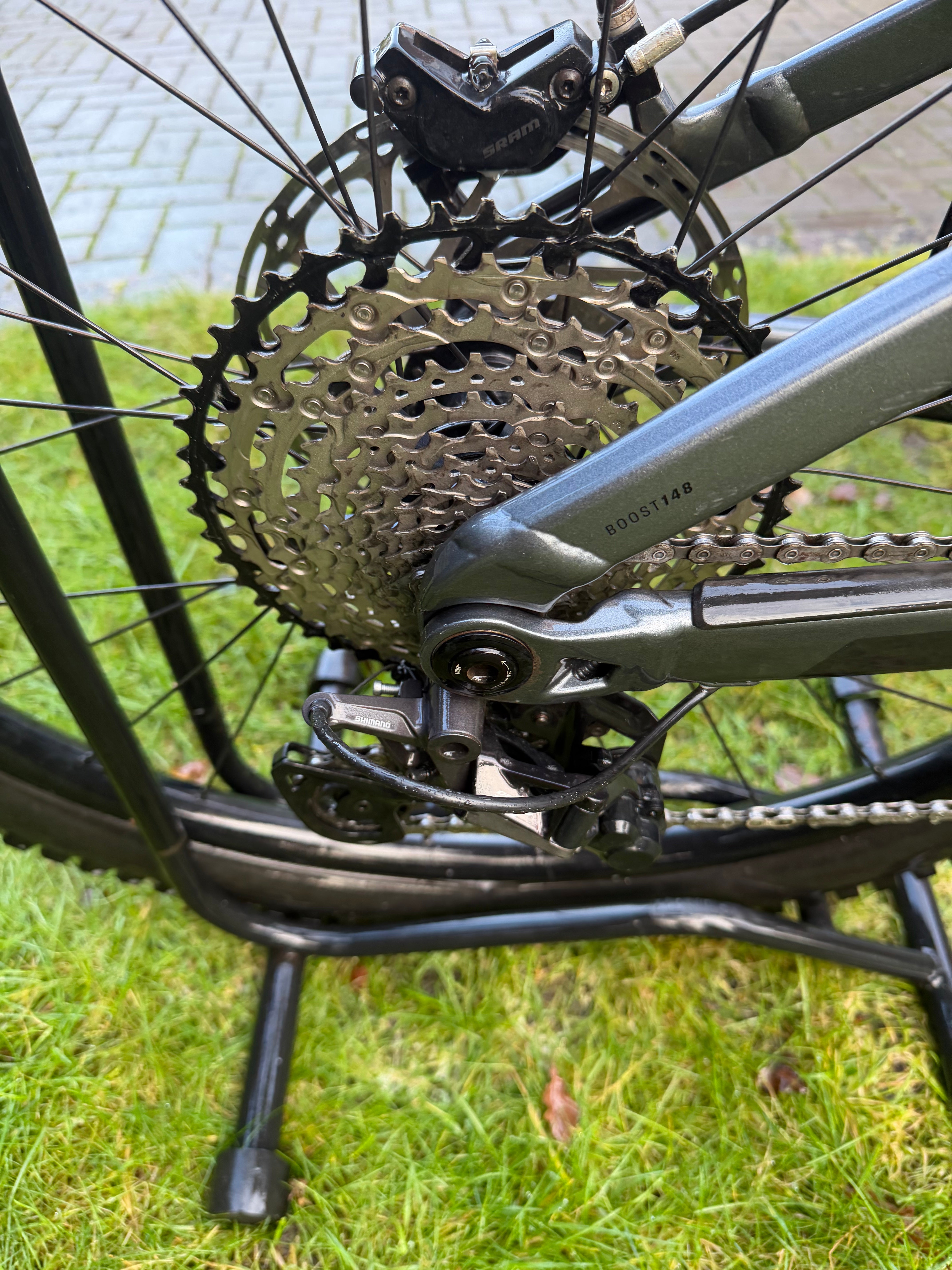 Trek Rail 9.7 Gen 4 (2023)