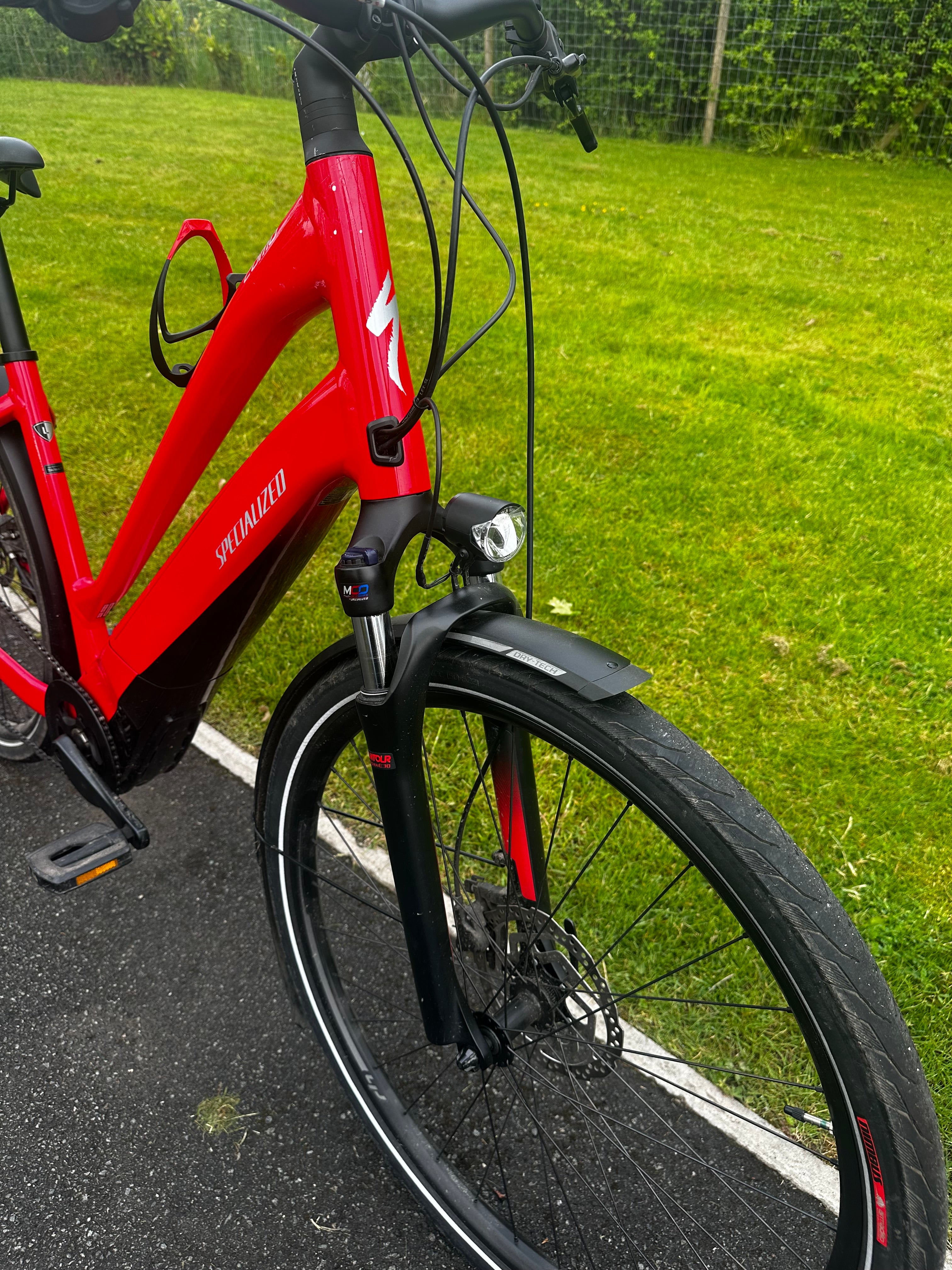Specialized Turbo Como 3 (2021)