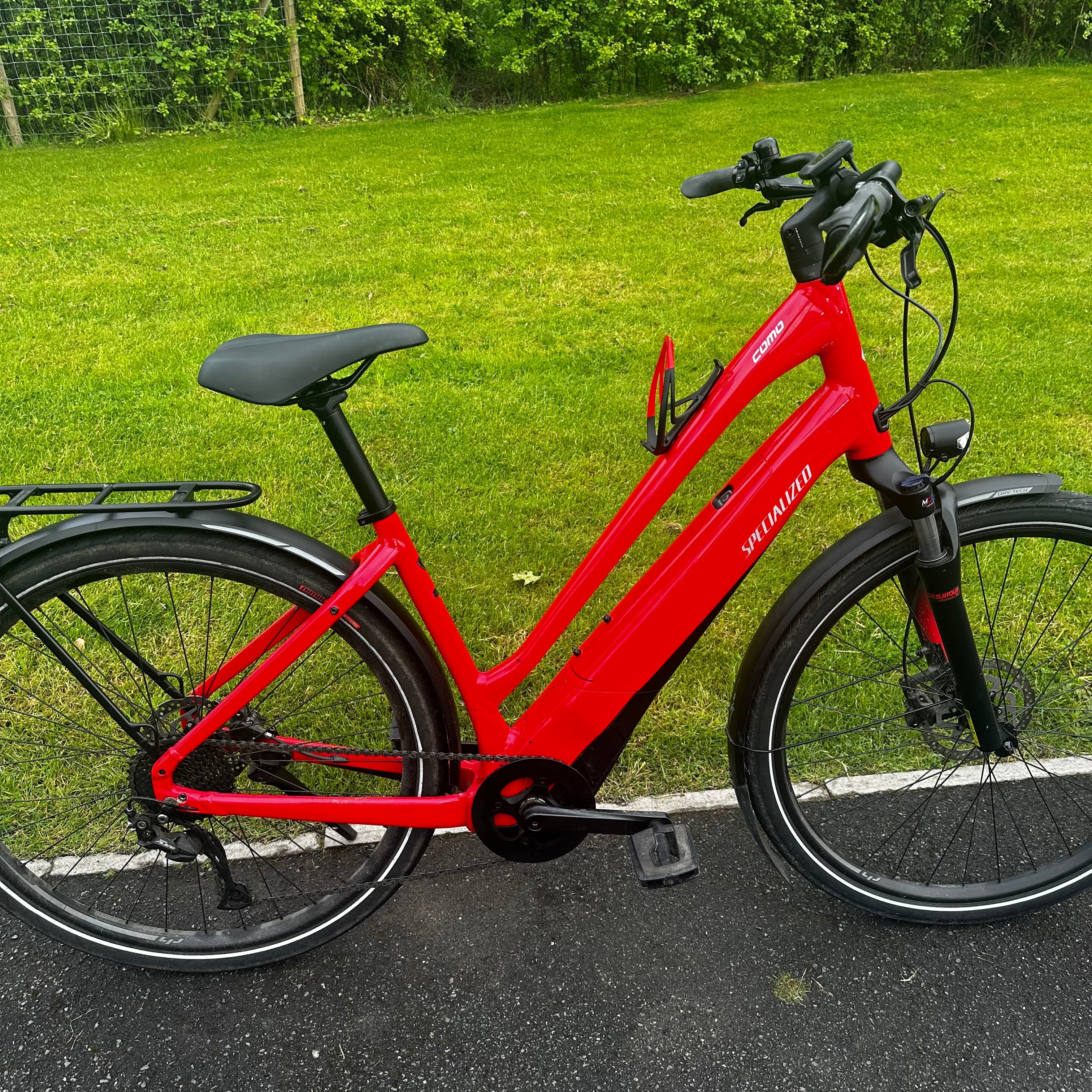 Specialized Turbo Como 3 (2021)
