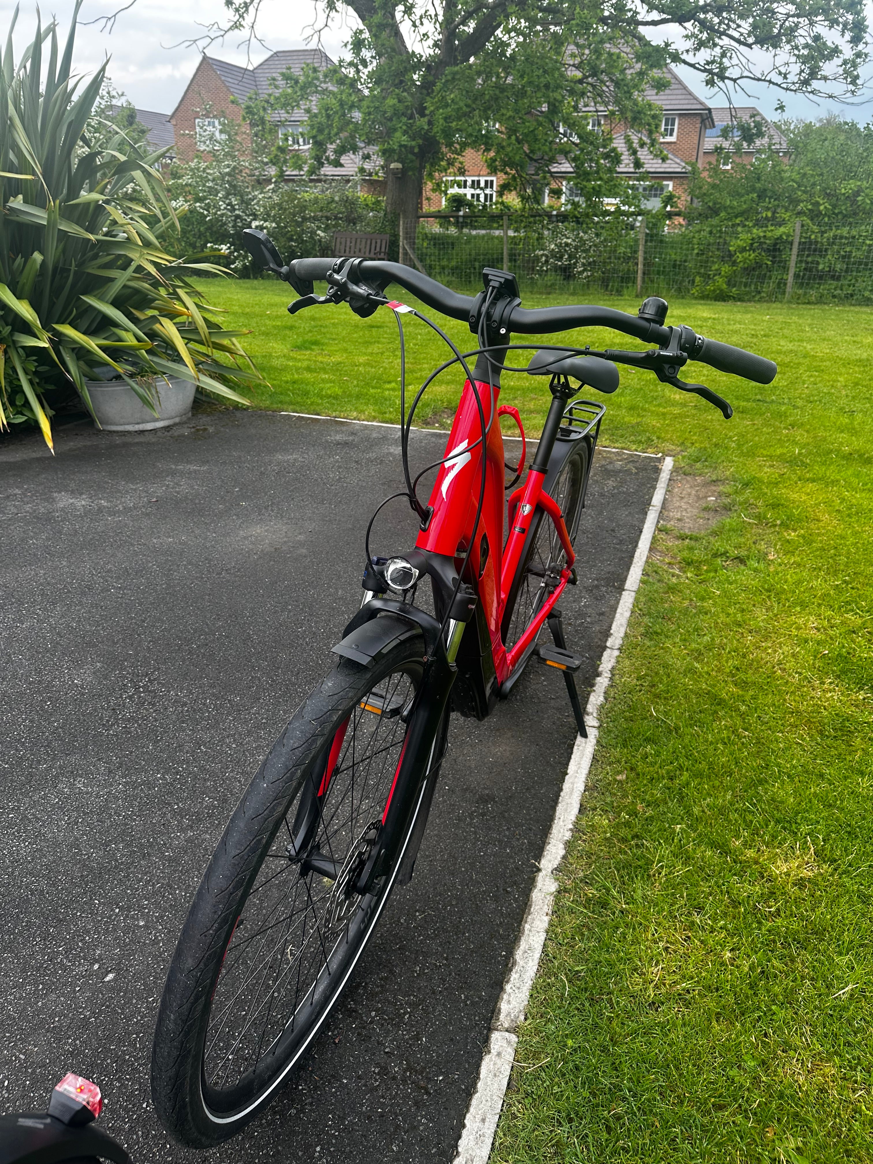 Specialized Turbo Como 3 (2021)