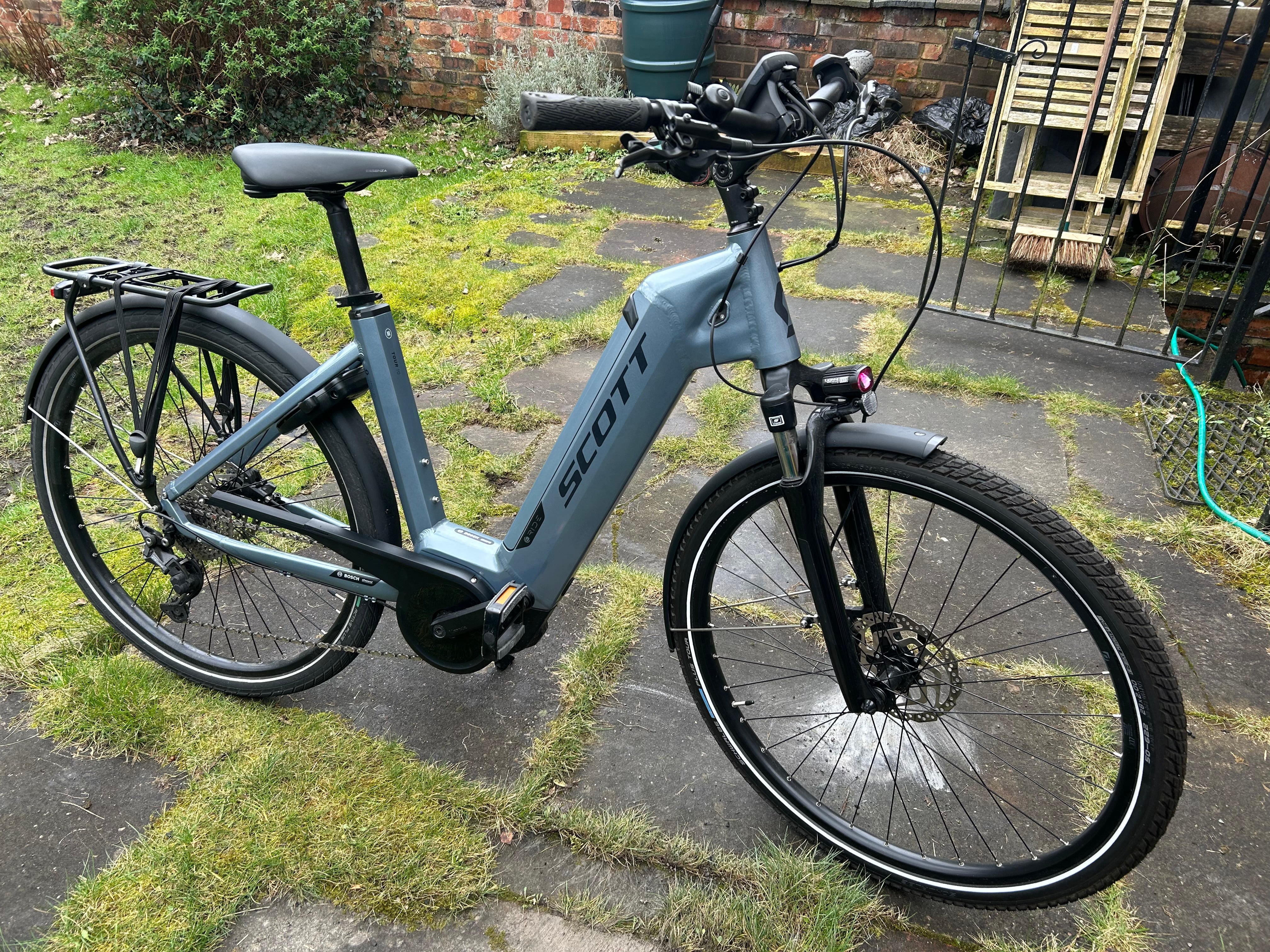 Scott Sub Tour eRide 10 (2022)
