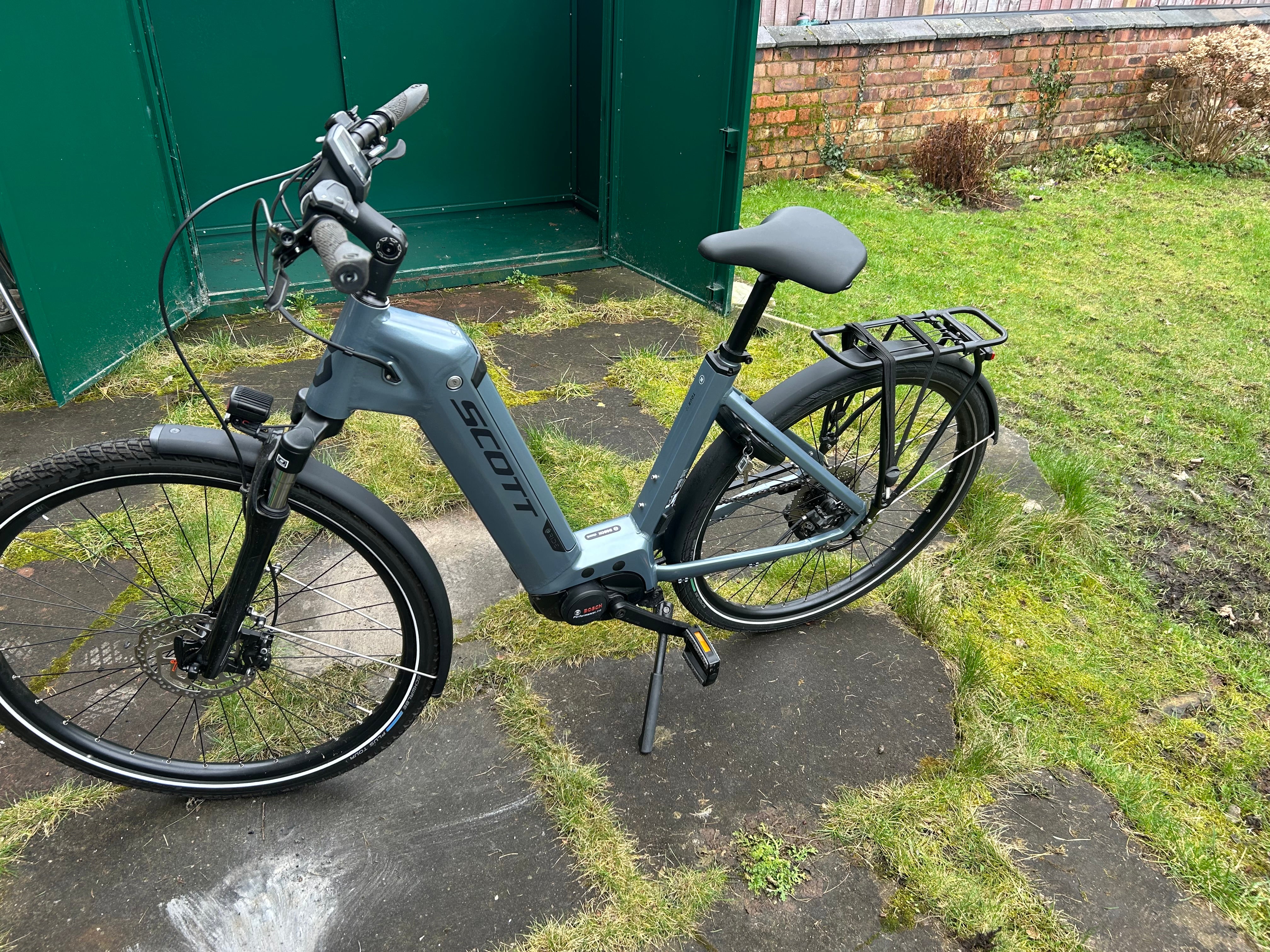 Scott Sub Tour eRide 10 (2022)