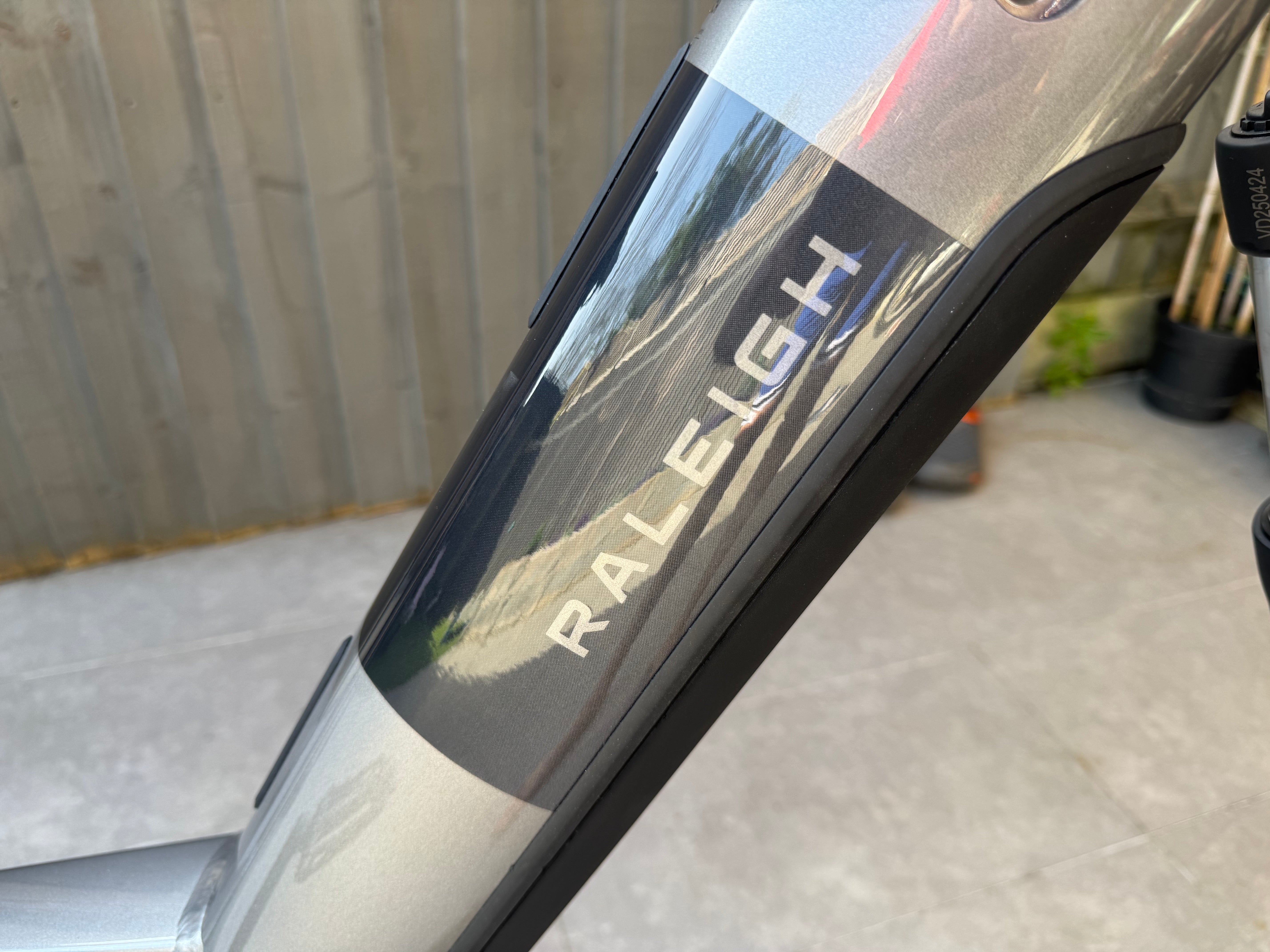 Raleigh Novus Hub (2026)