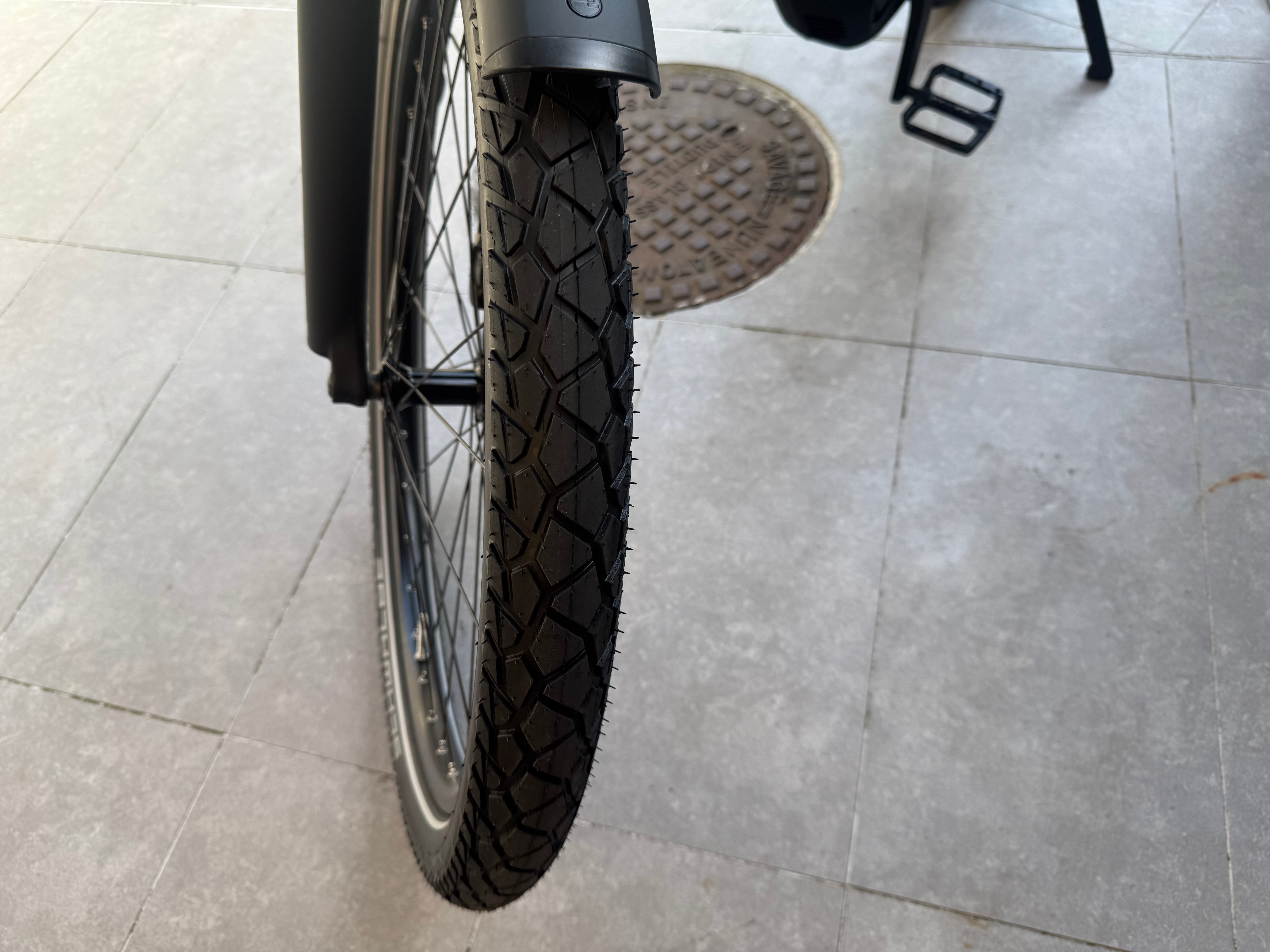 Raleigh Novus Hub (2026)