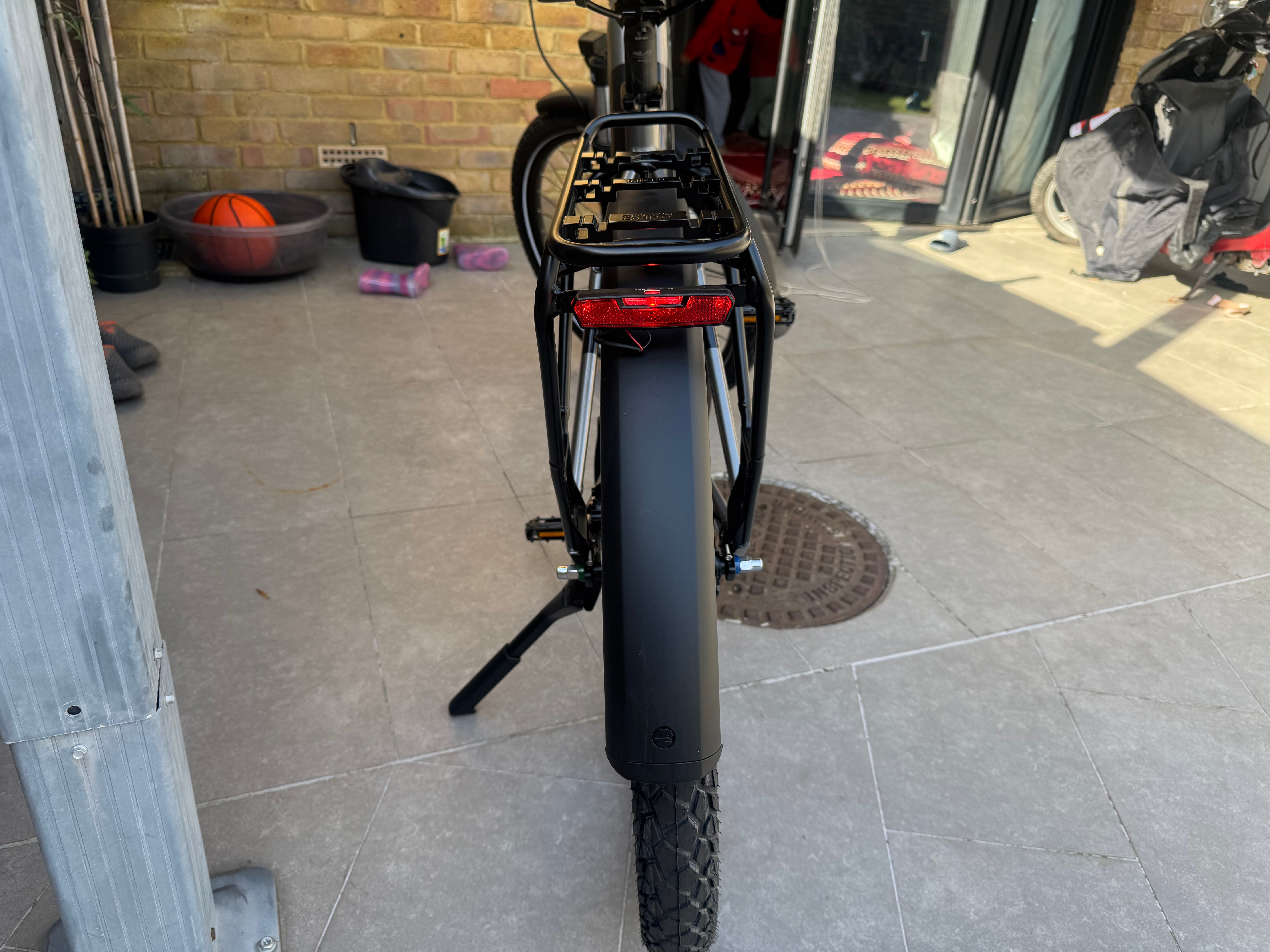 Raleigh Novus Hub (2026)