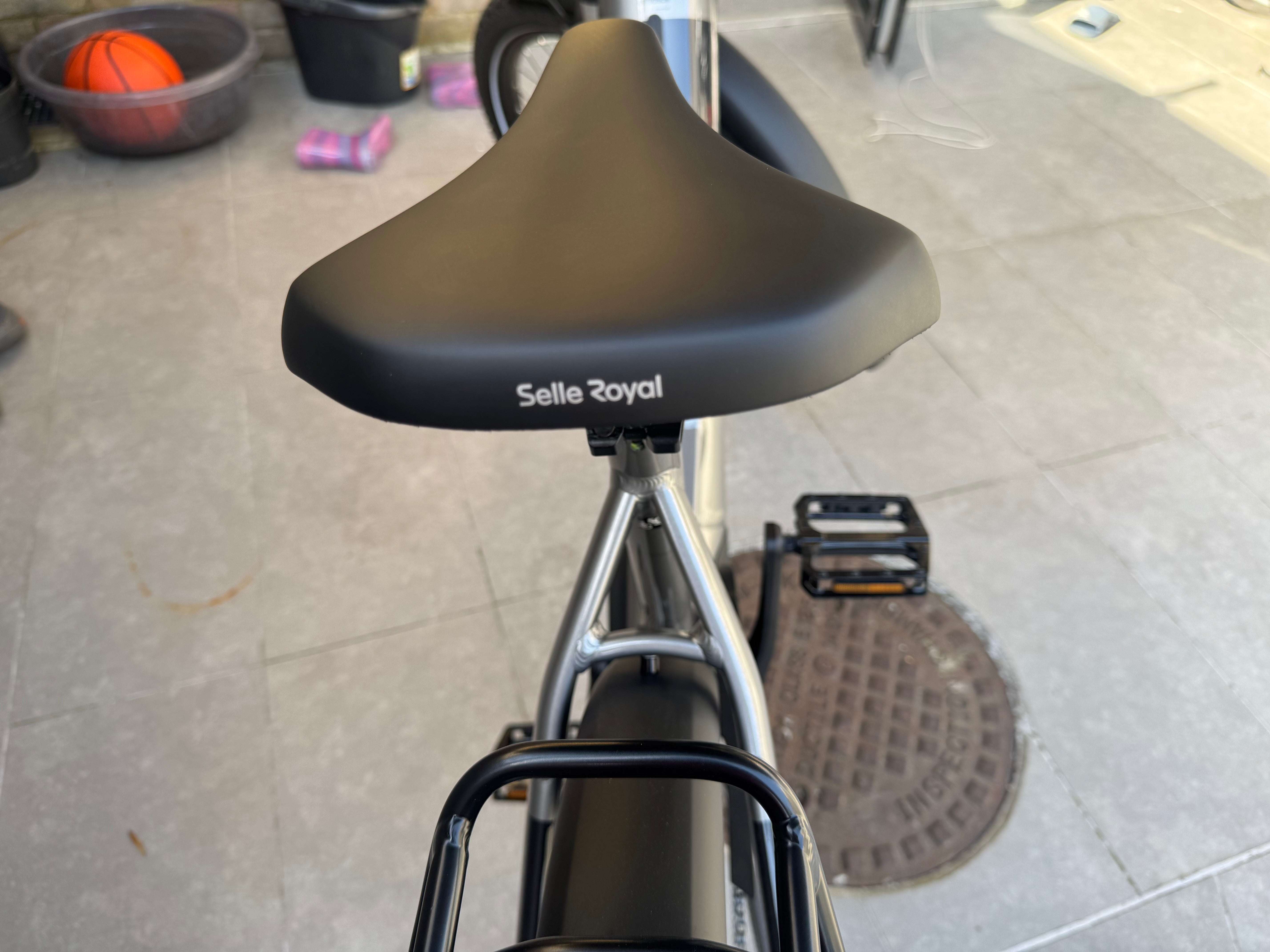 Raleigh Novus Hub (2026)