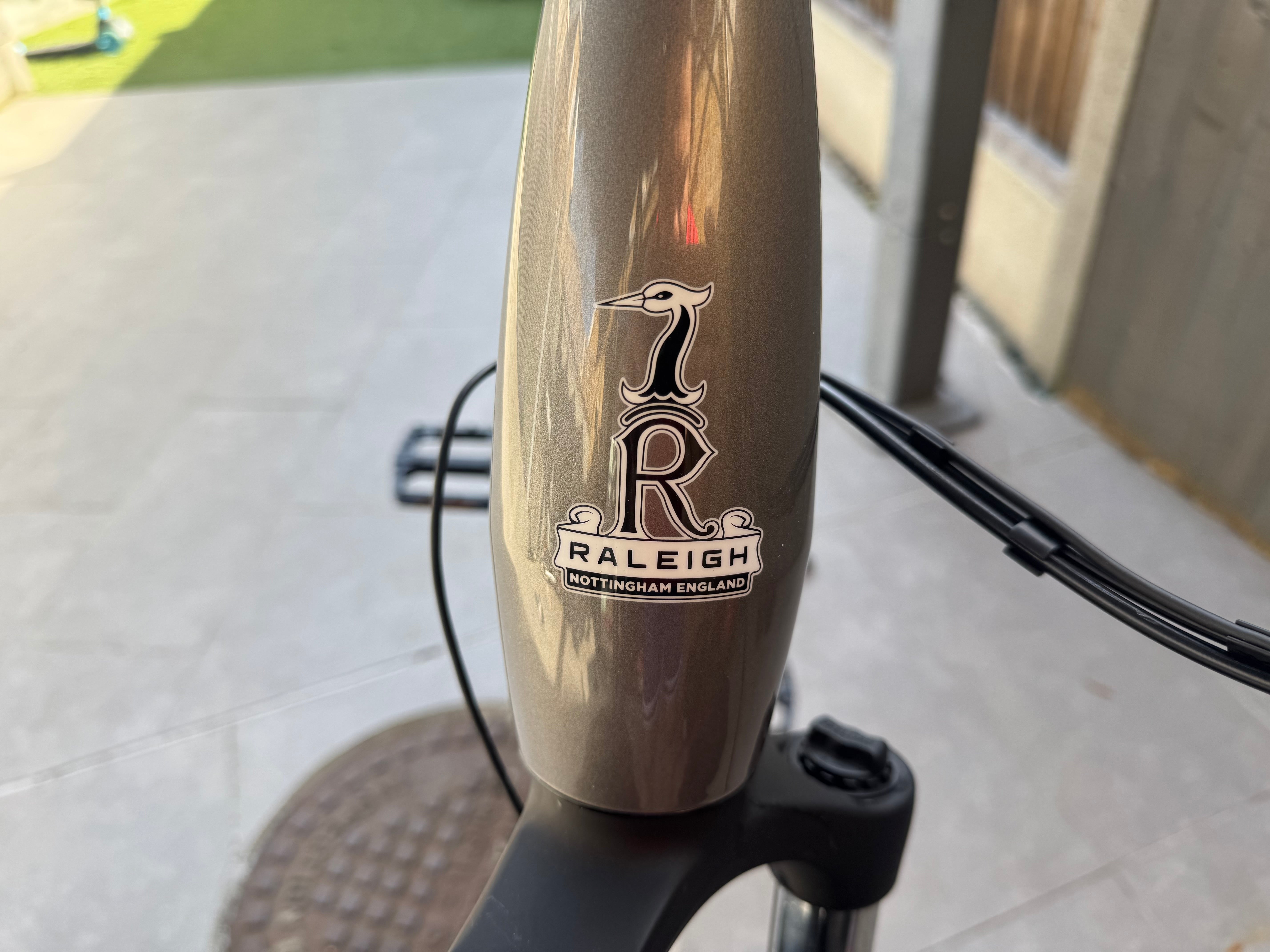 Raleigh Novus Hub (2026)