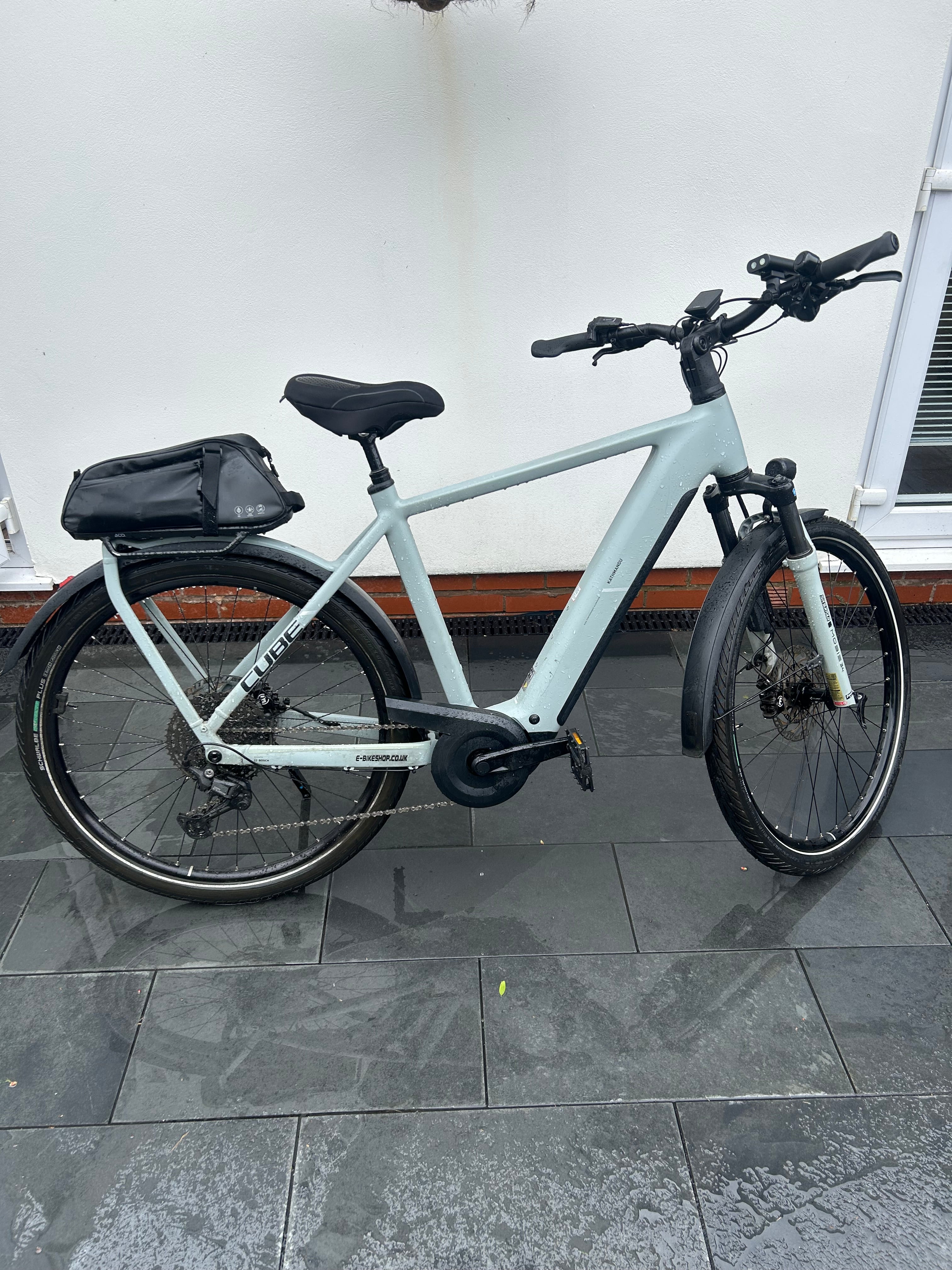 Cube Kathmandu Hybrid EX 800 (2025)