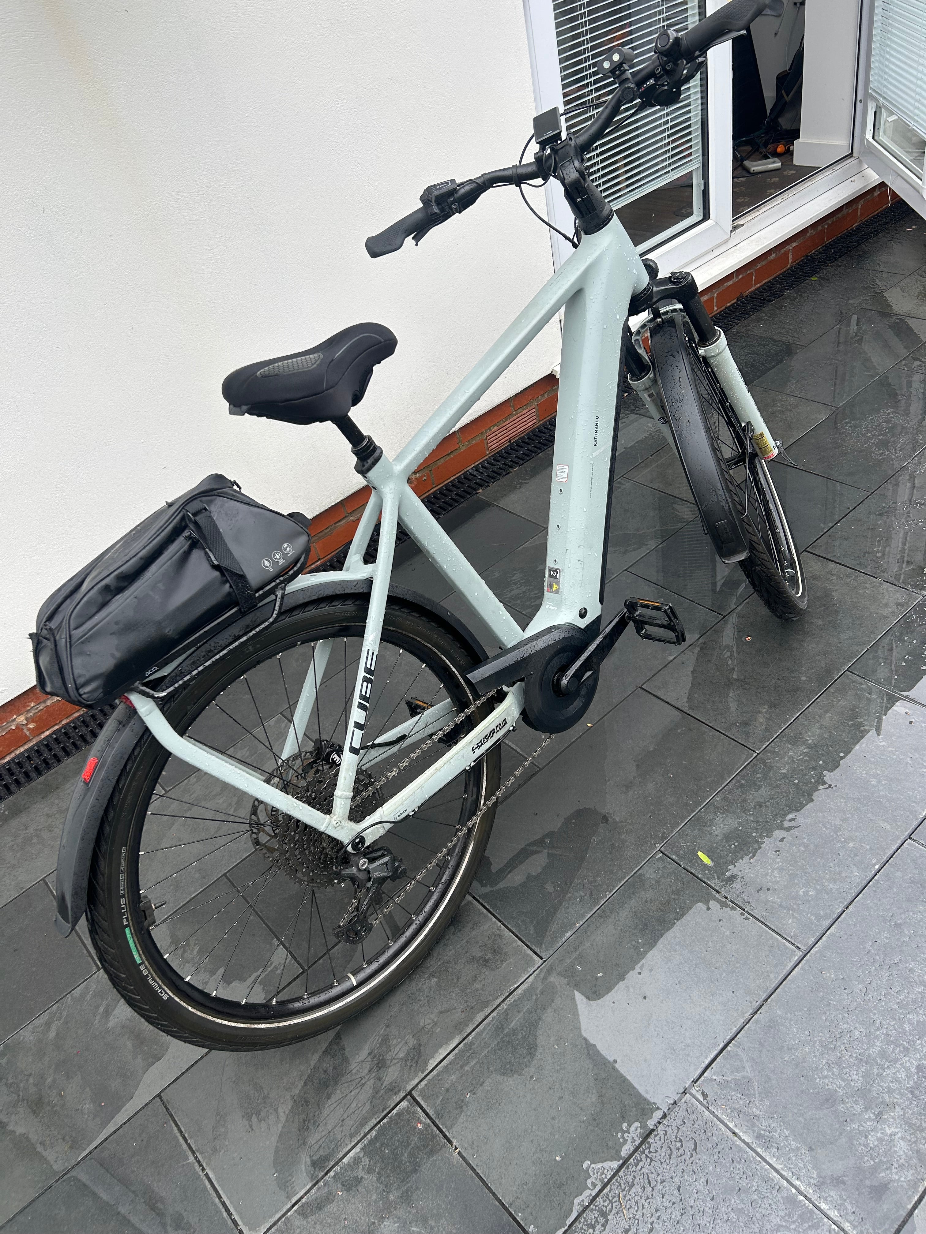Cube Kathmandu Hybrid EX 800 (2025)