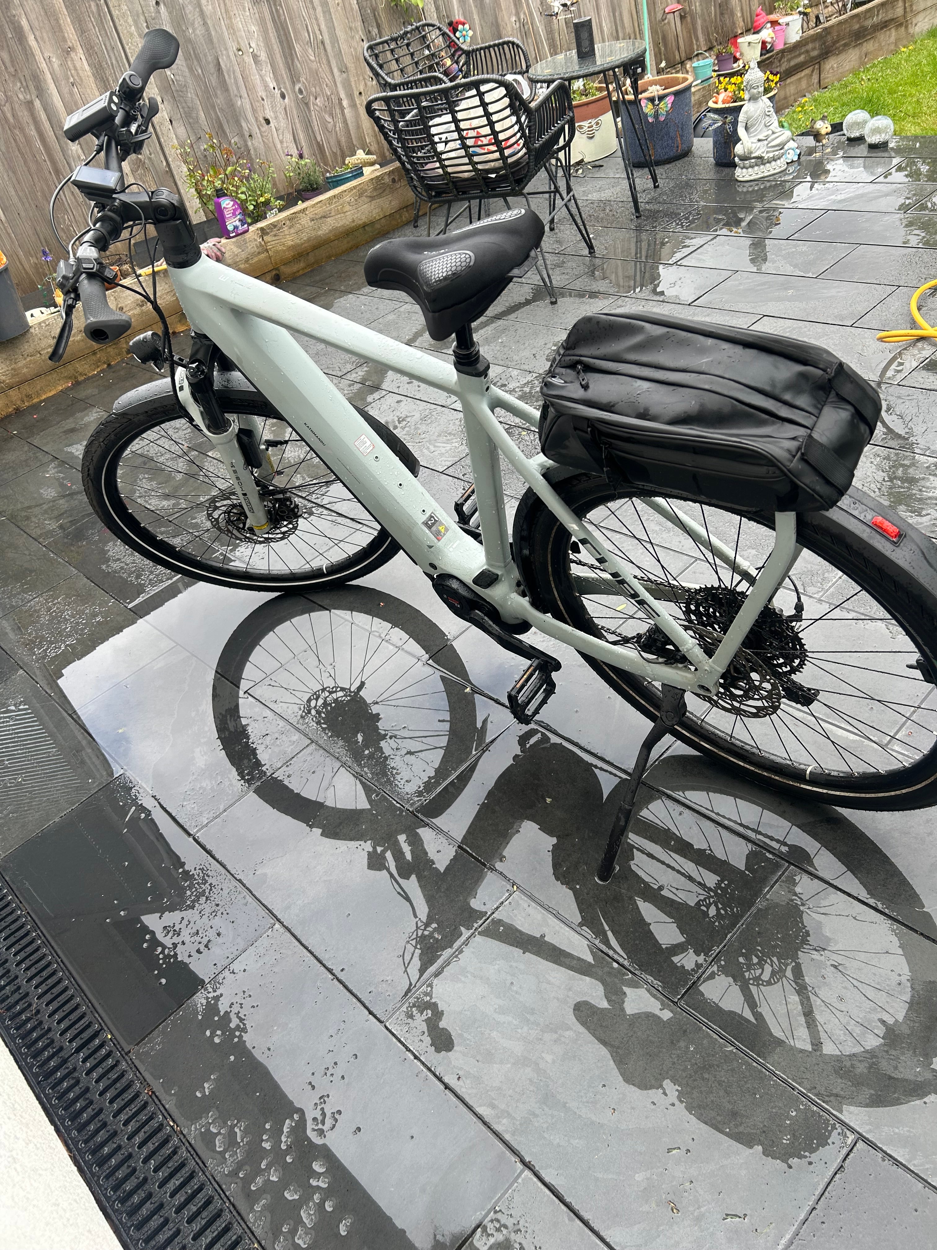 Cube Kathmandu Hybrid EX 800 (2025)