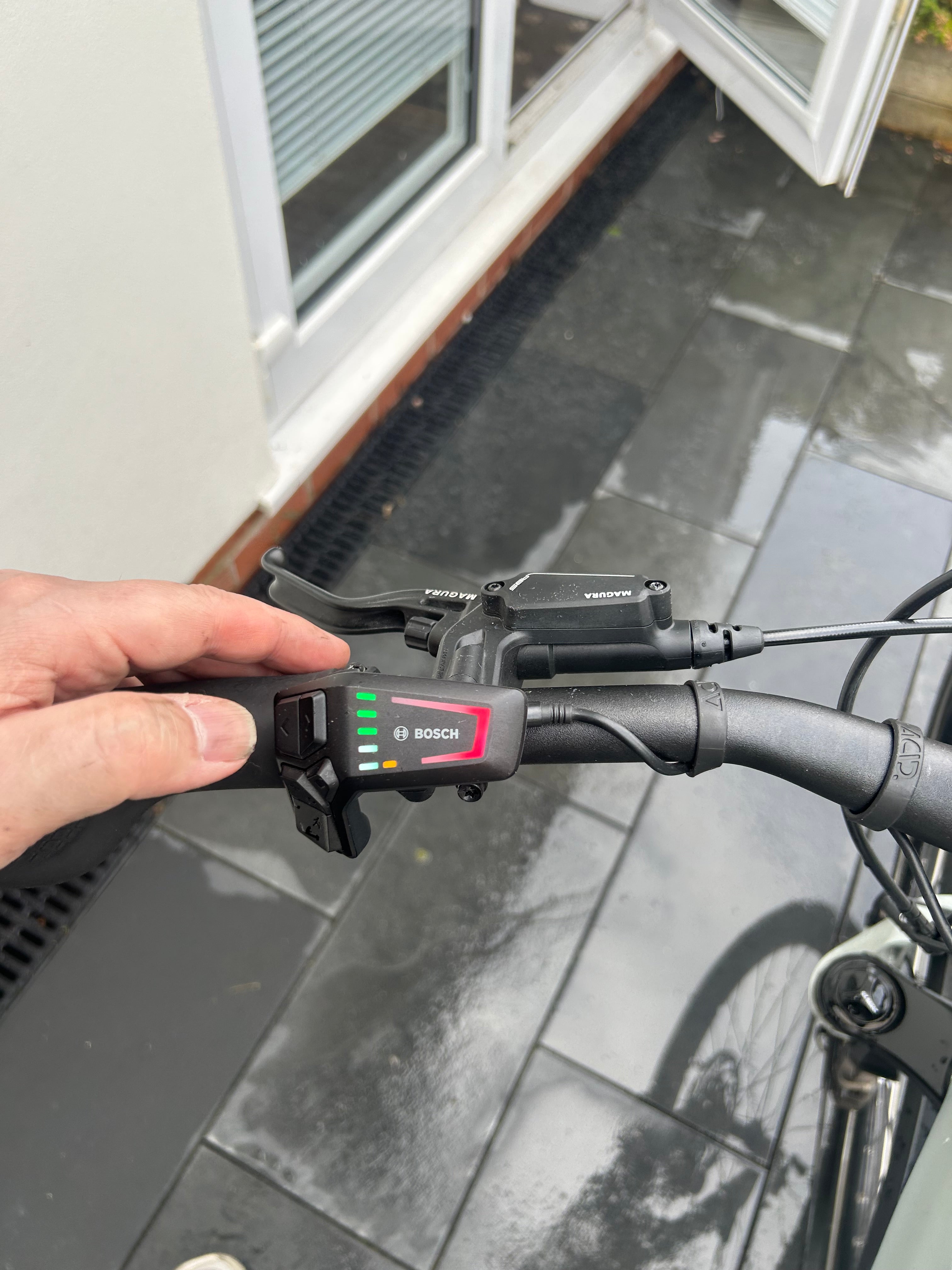 Cube Kathmandu Hybrid EX 800 (2025)
