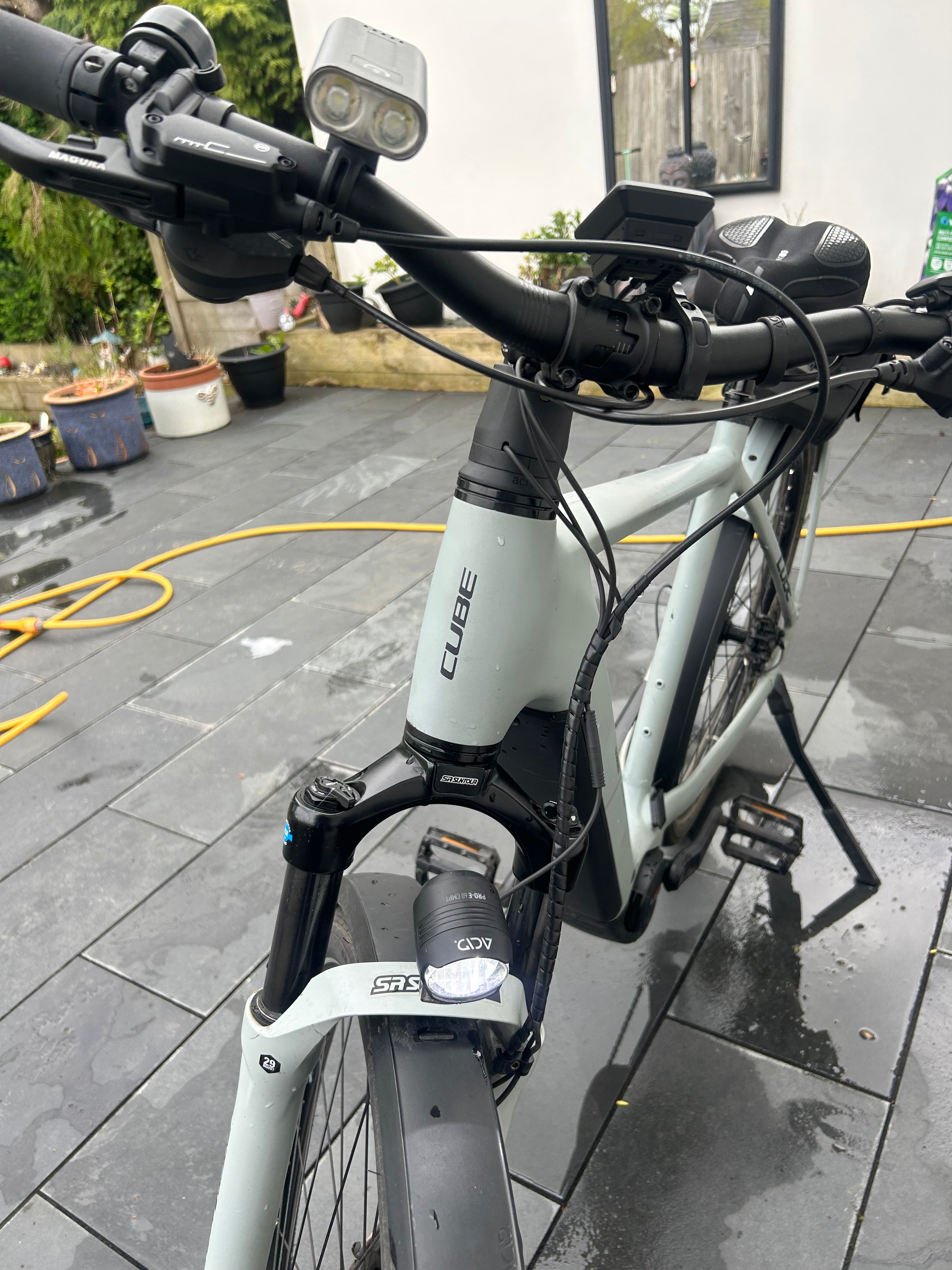 Cube Kathmandu Hybrid EX 800 (2025)