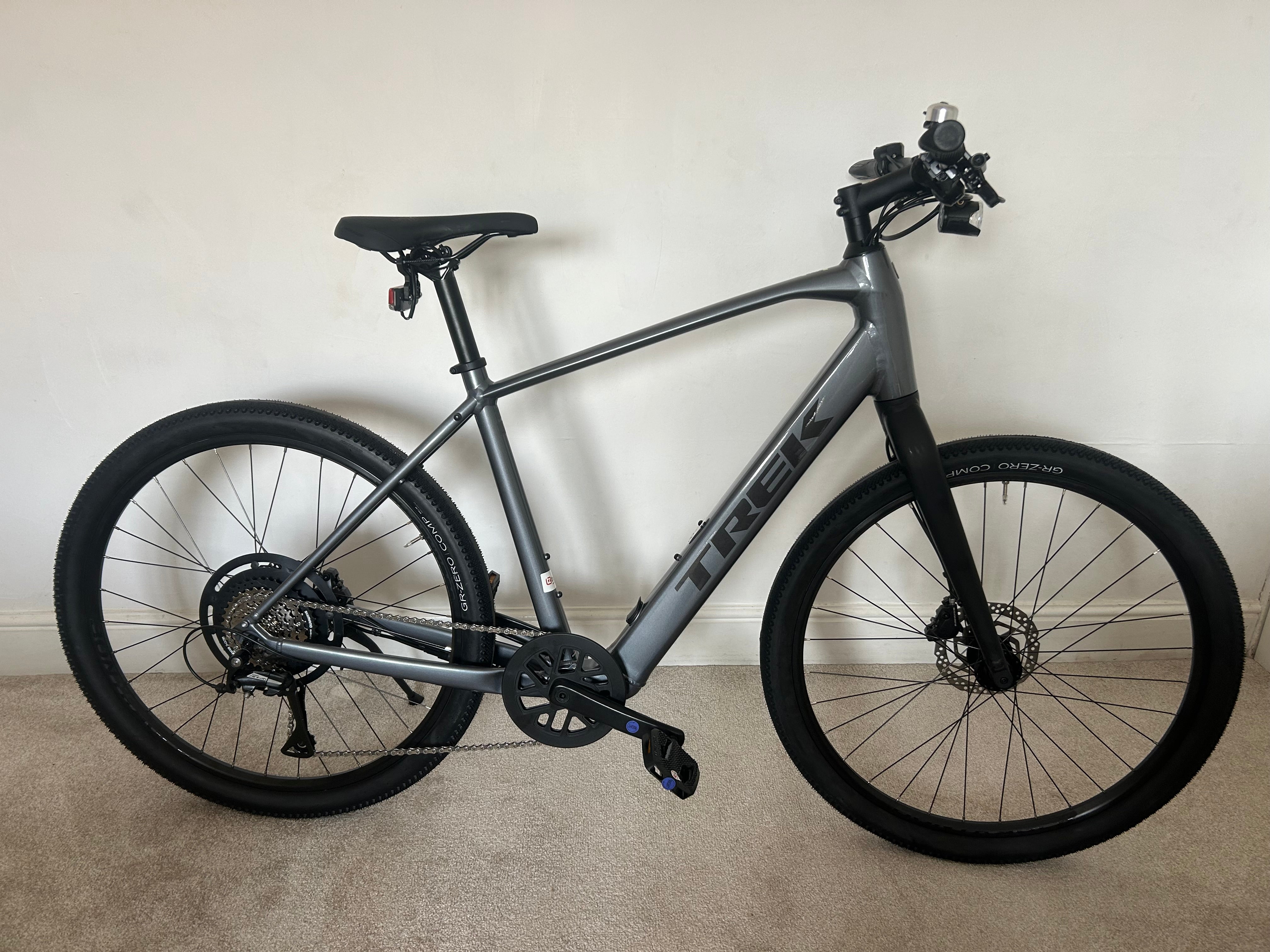 Trek Dual Sport+ 2 LT (2026)