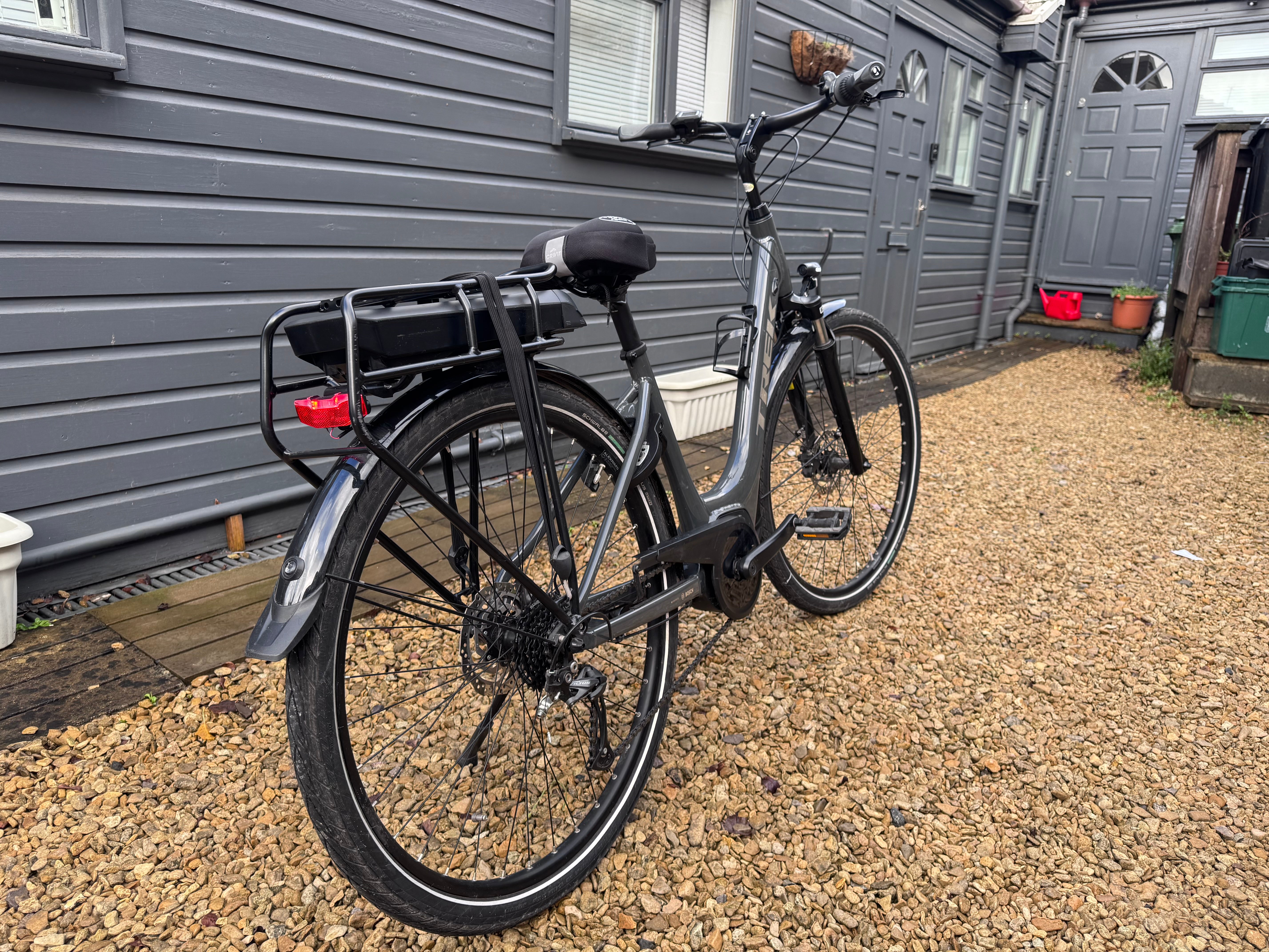 Trek Verve + 1 (2021)