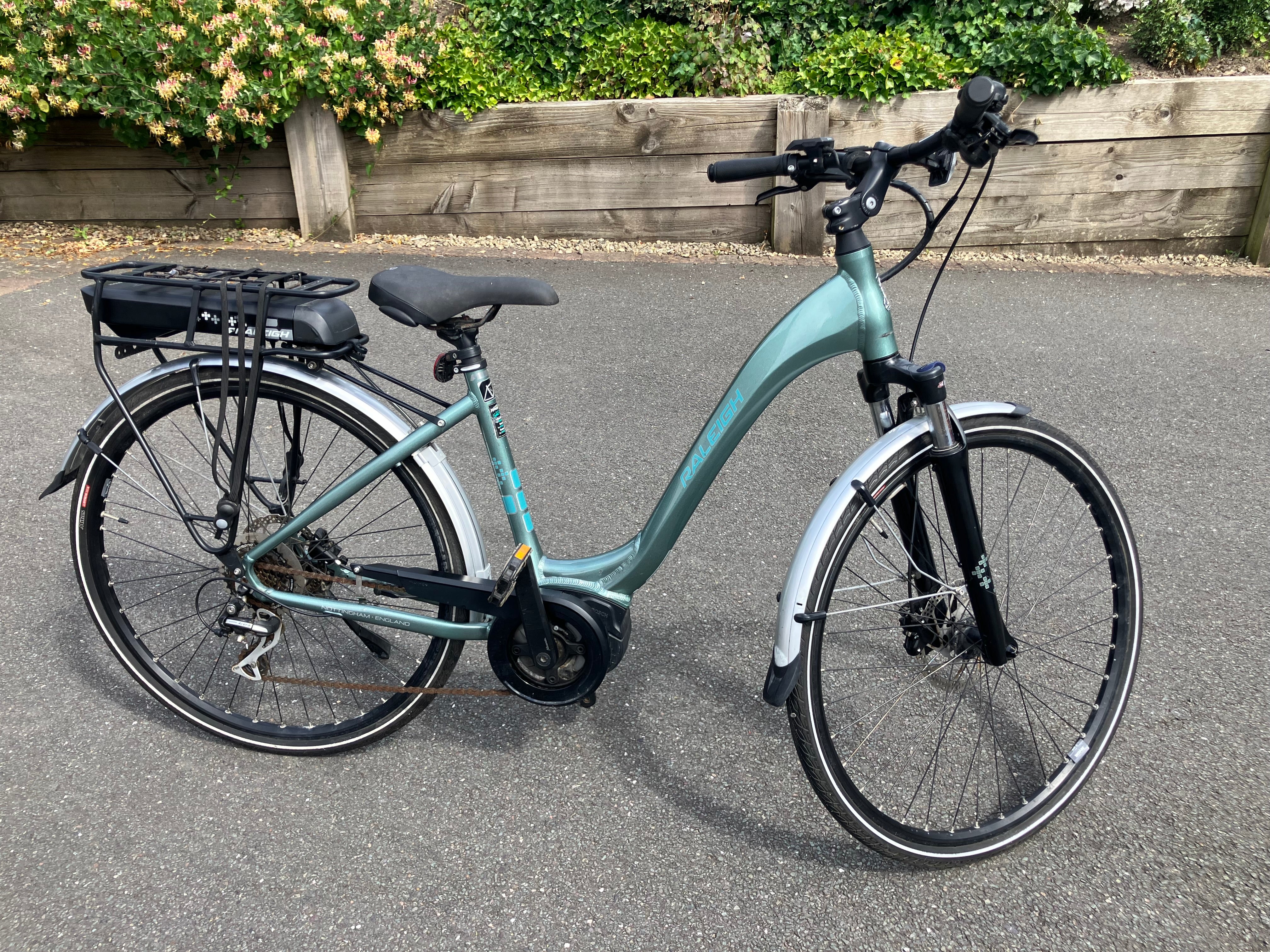 Raleigh Motus Low Step (2019)