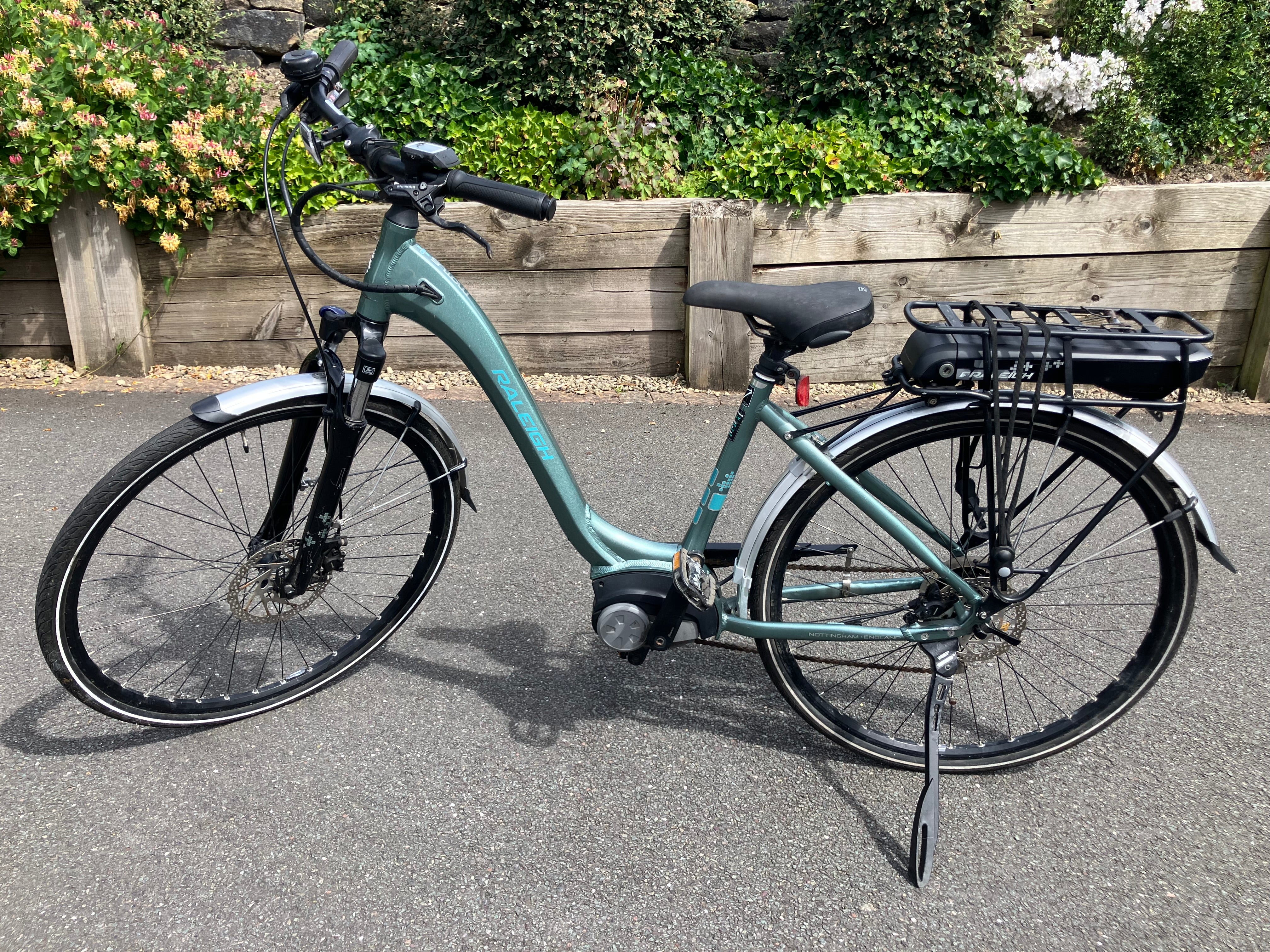 Raleigh Motus Low Step (2019)