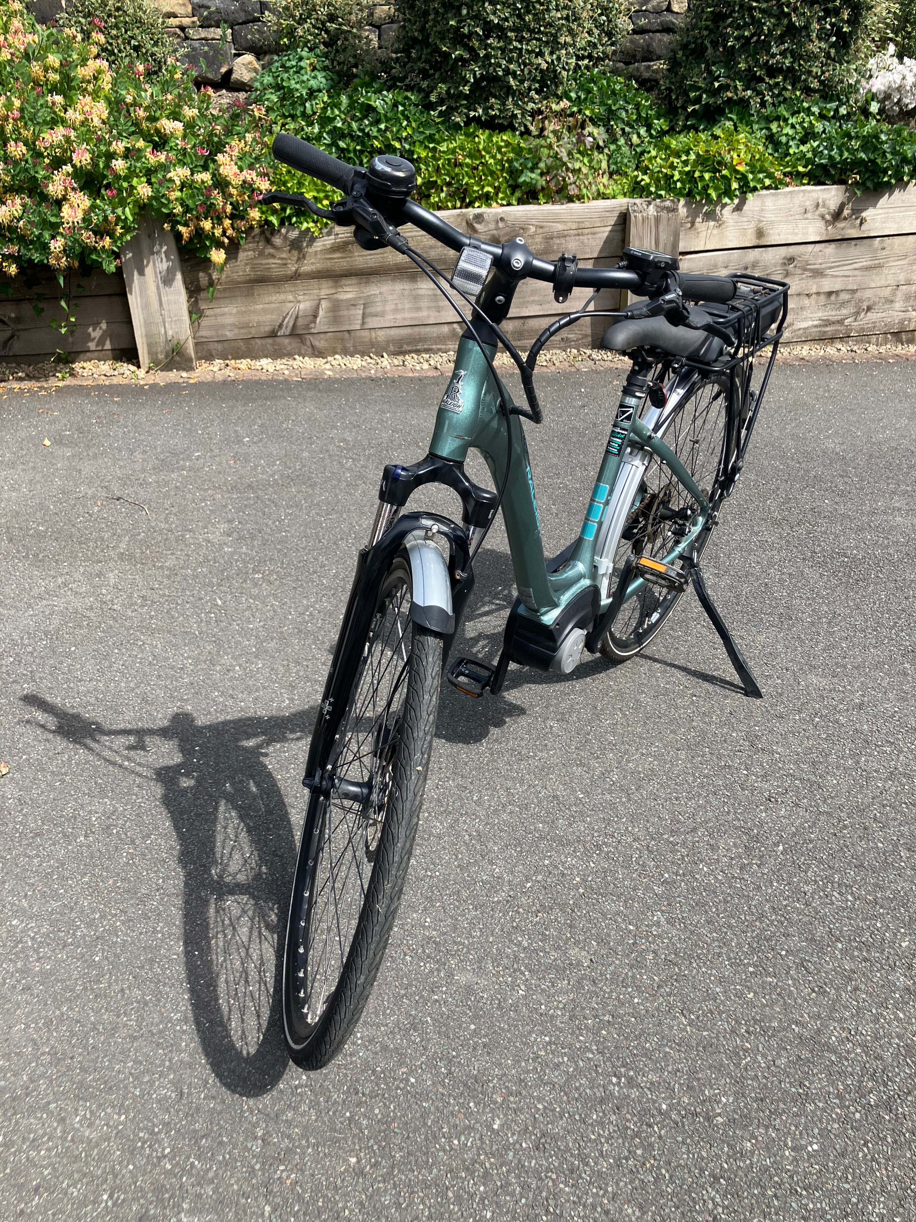 Raleigh Motus Low Step (2019)