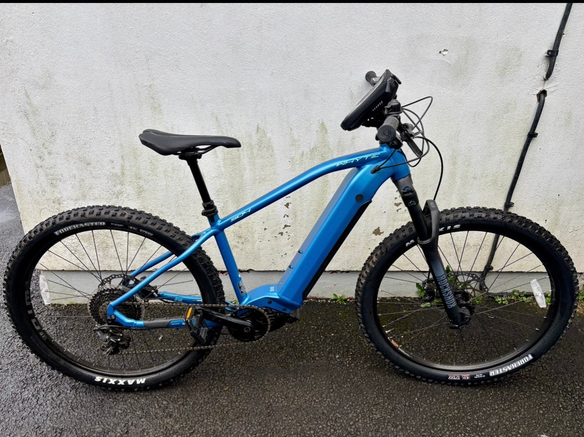 Whyte e-504 (2024)