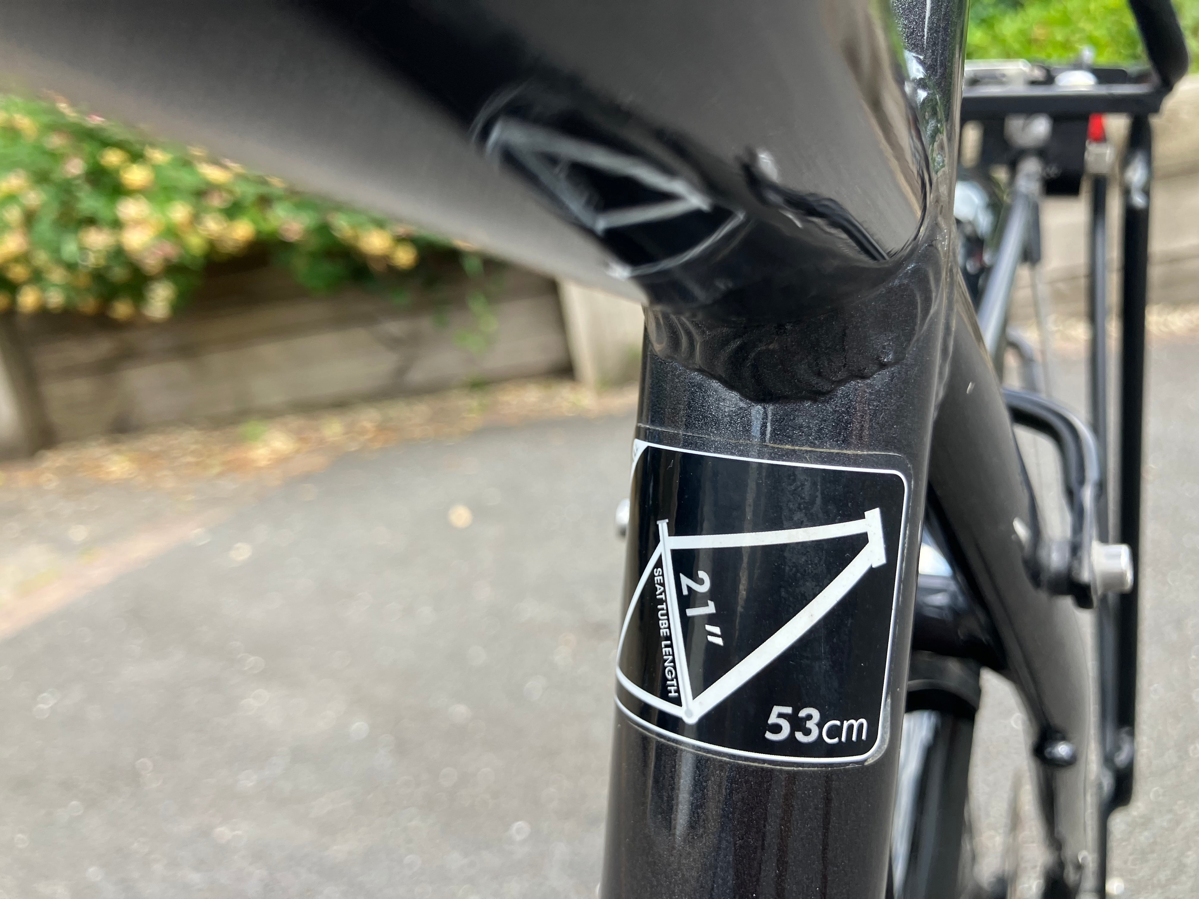 Raleigh Motus Crossbar Derailleur (2019)