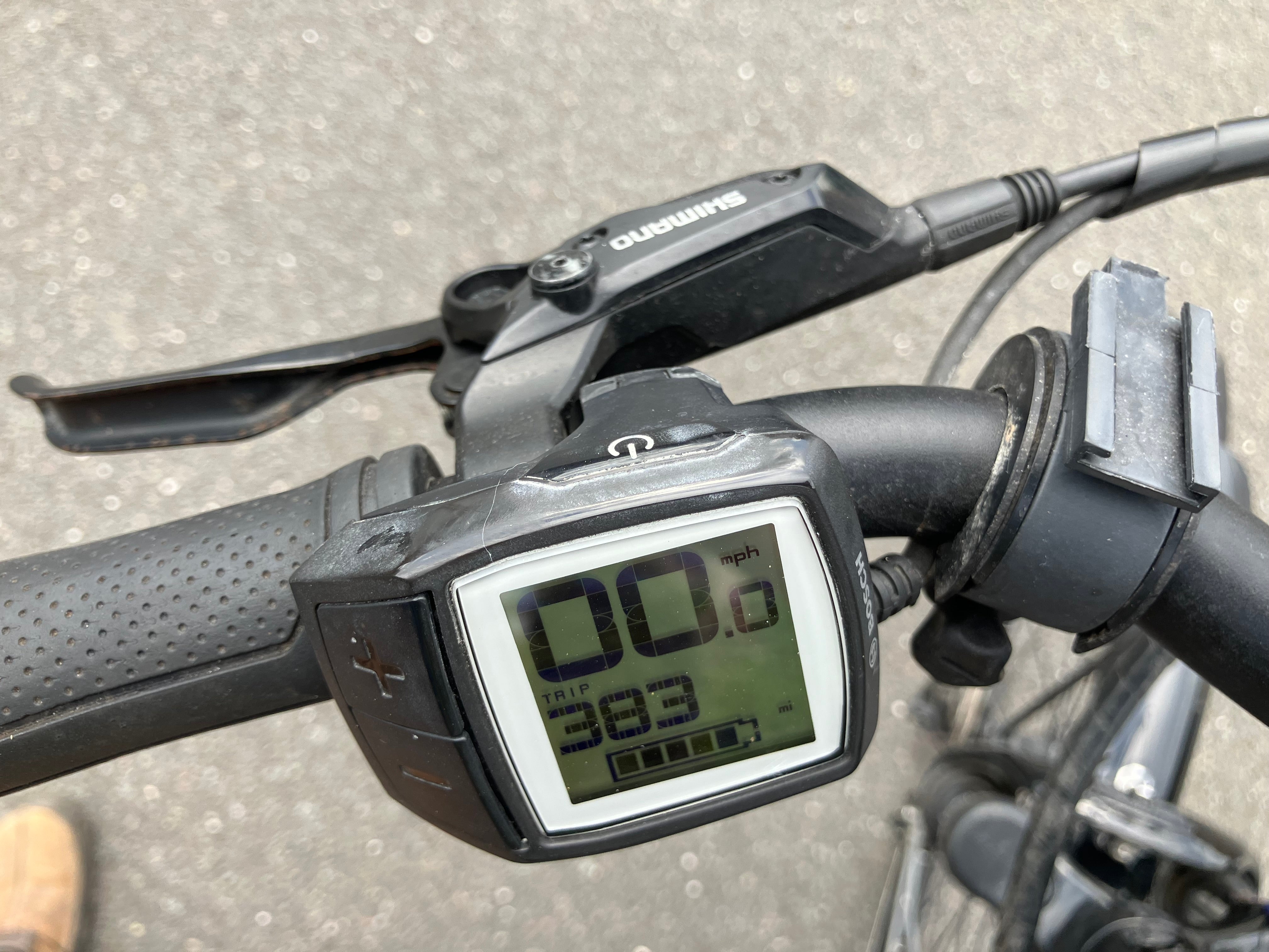 Raleigh Motus Crossbar Derailleur (2019)