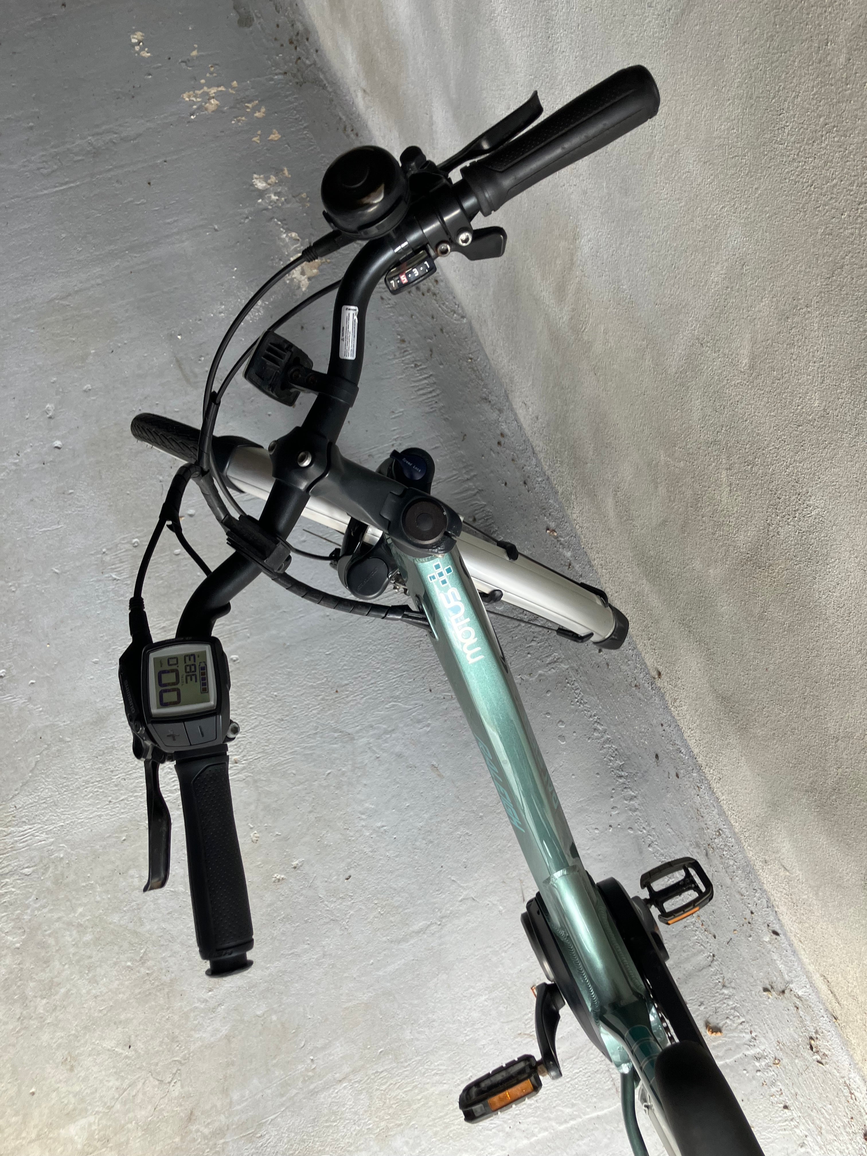 Raleigh Motus Low Step (2019)