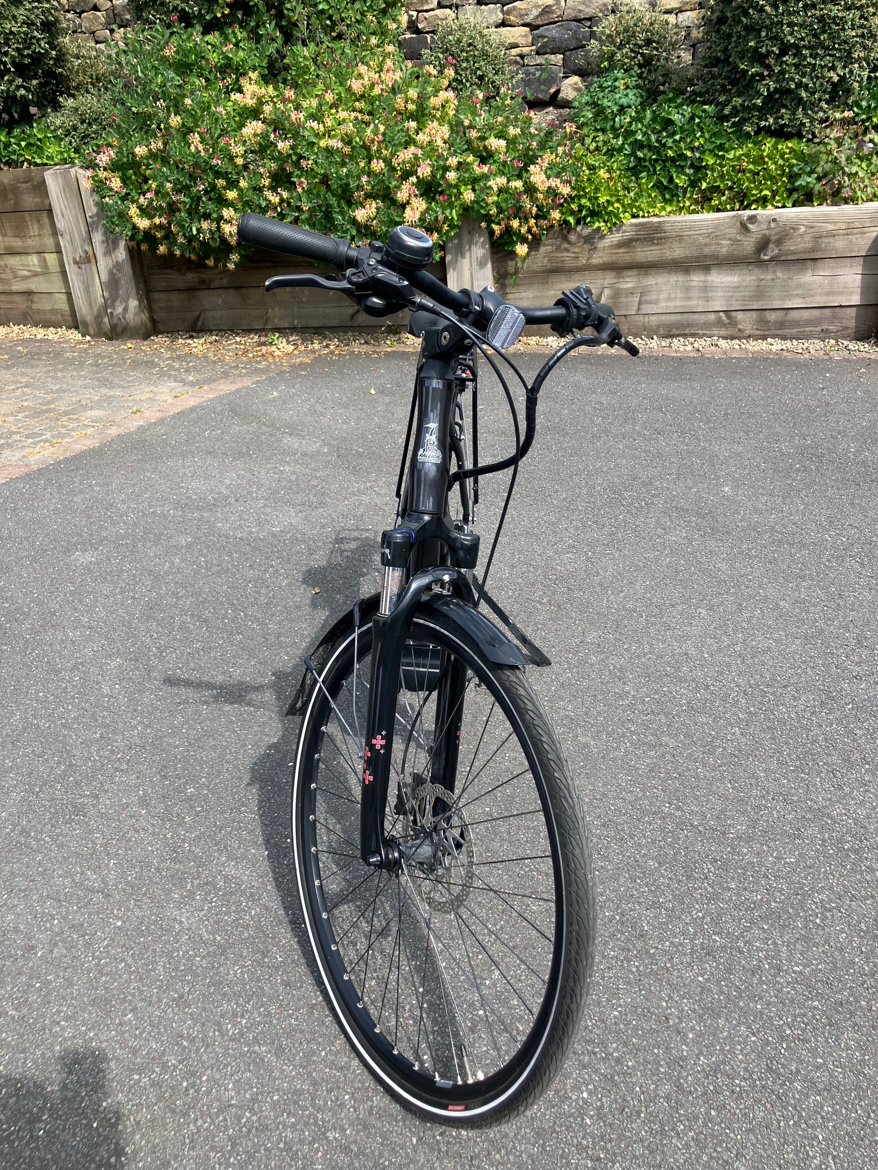Raleigh Motus Crossbar Derailleur (2019)