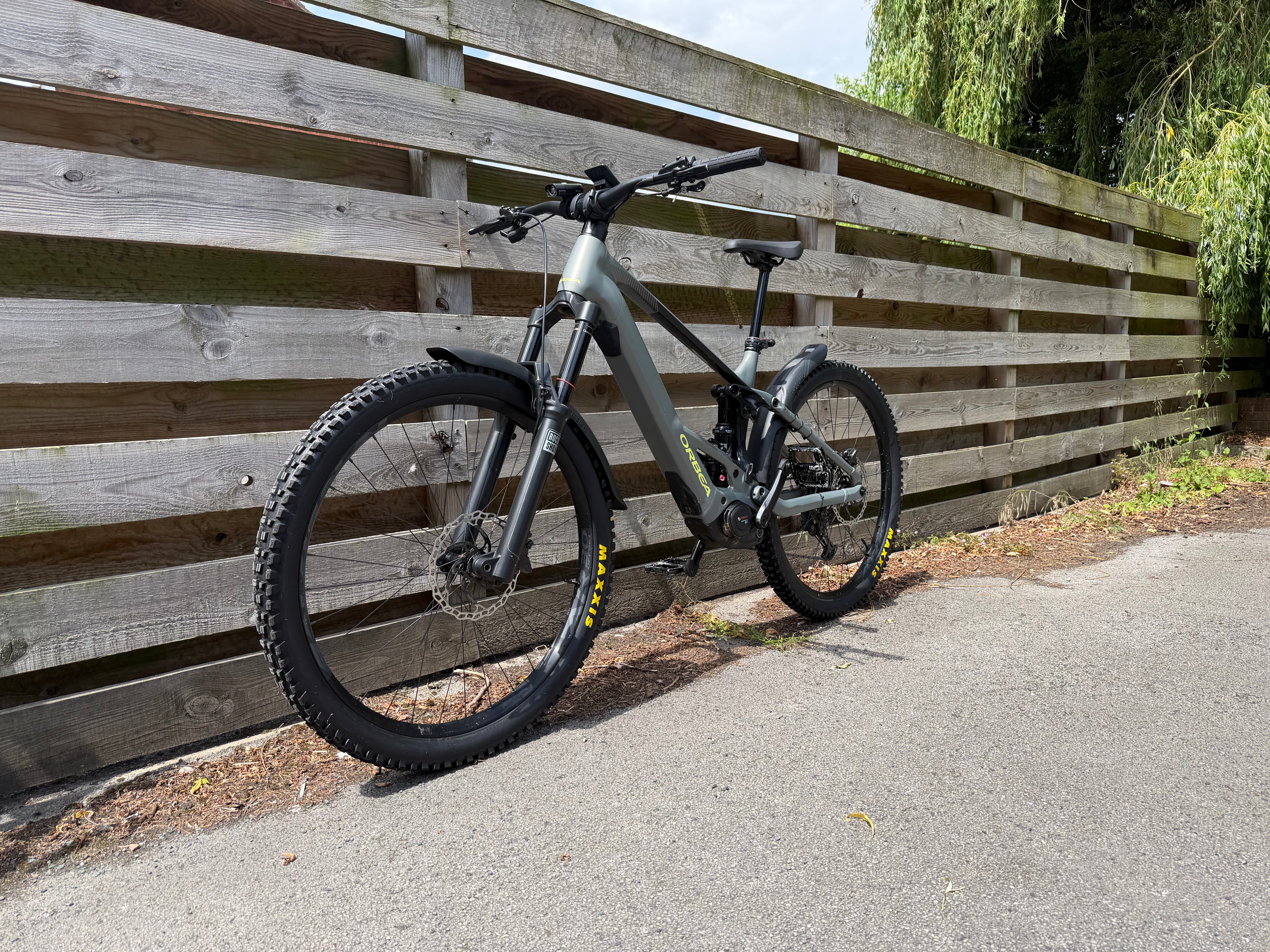 Orbea Wild H20 (2025)