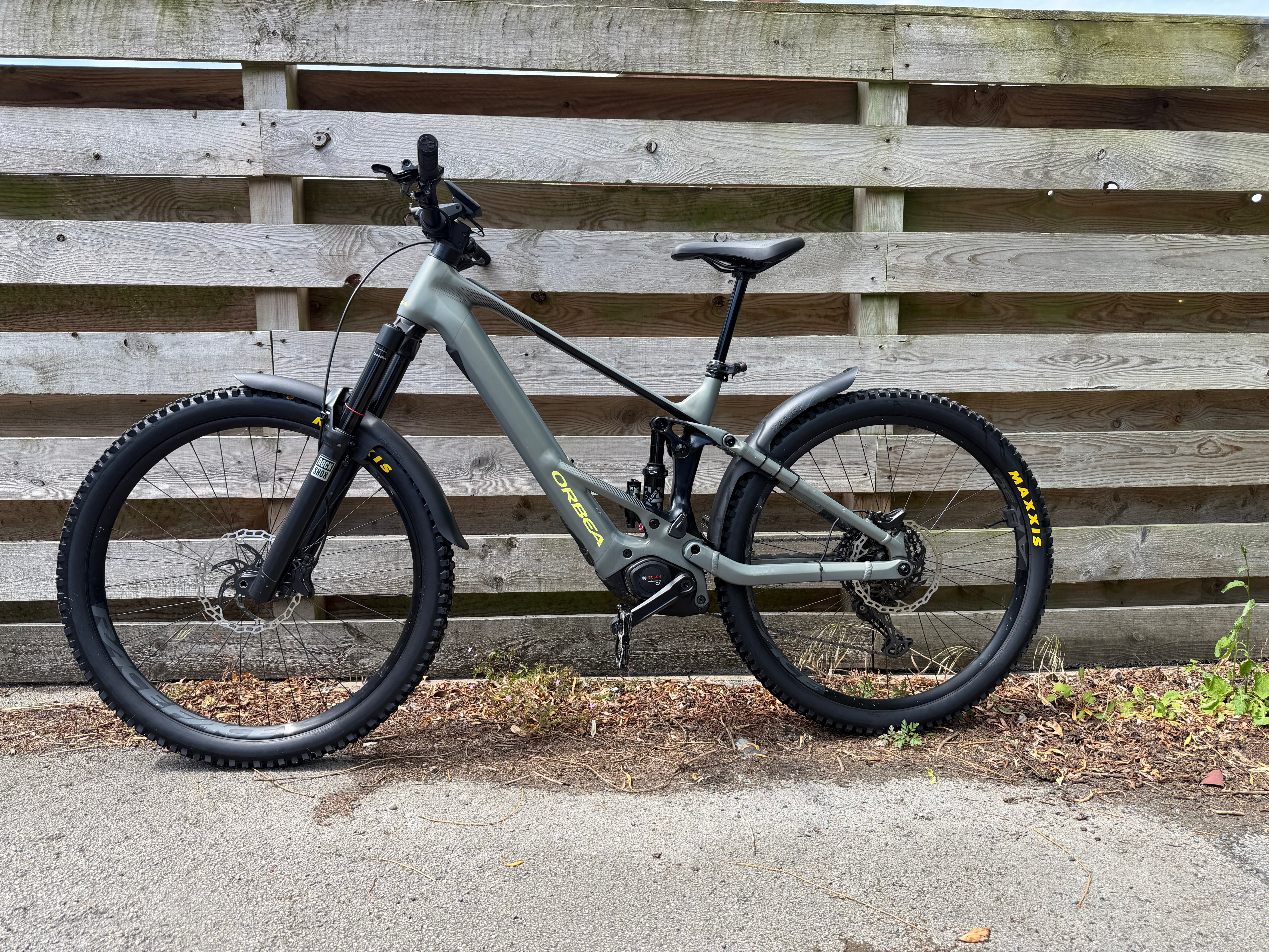 Orbea Wild H20 (2025)
