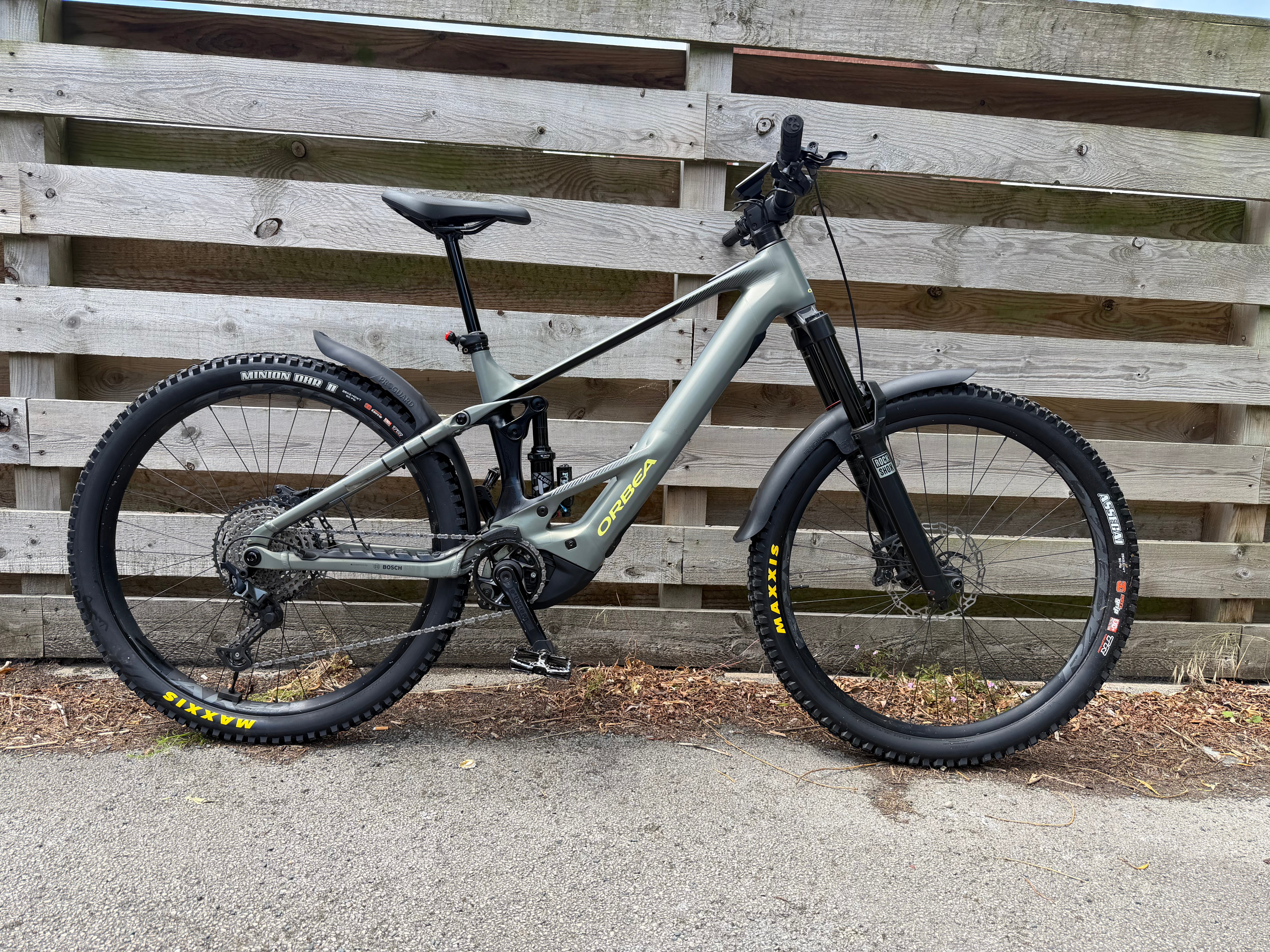 Orbea Wild H20 (2025)