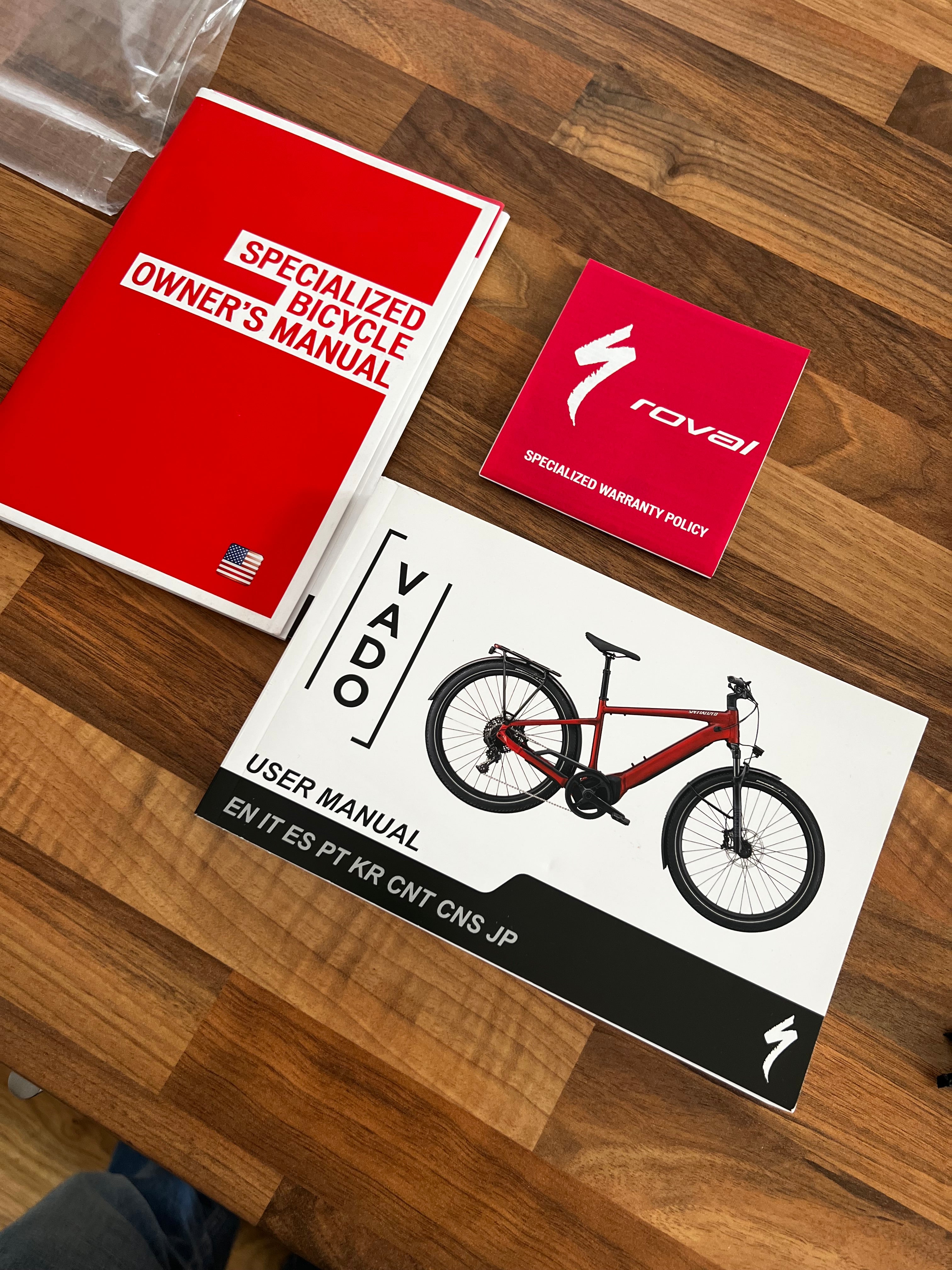 Specialized Turbo Vado 3.0 (2023)