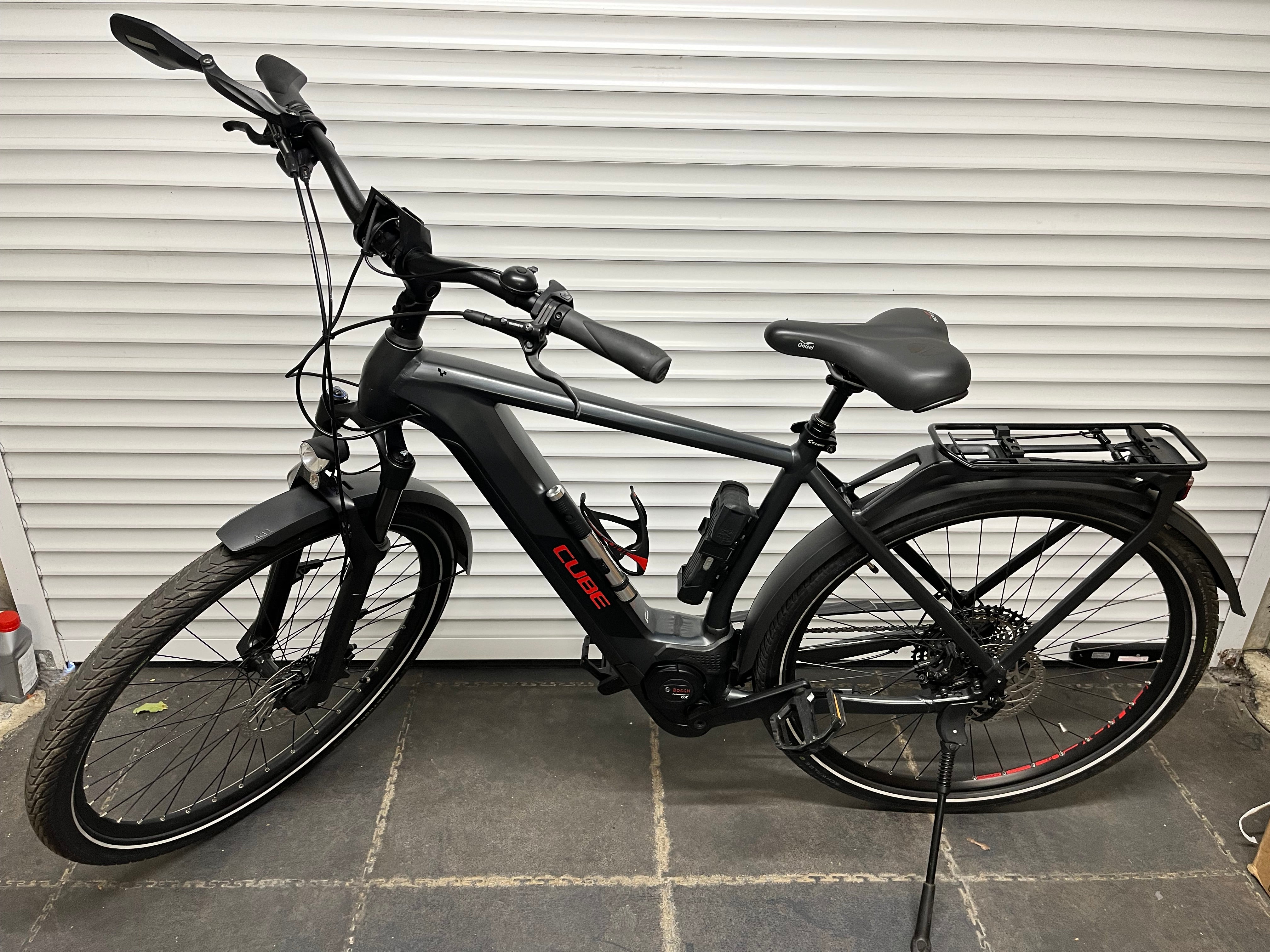 Cube Kathmandu SL 625 Hybrid (2021)